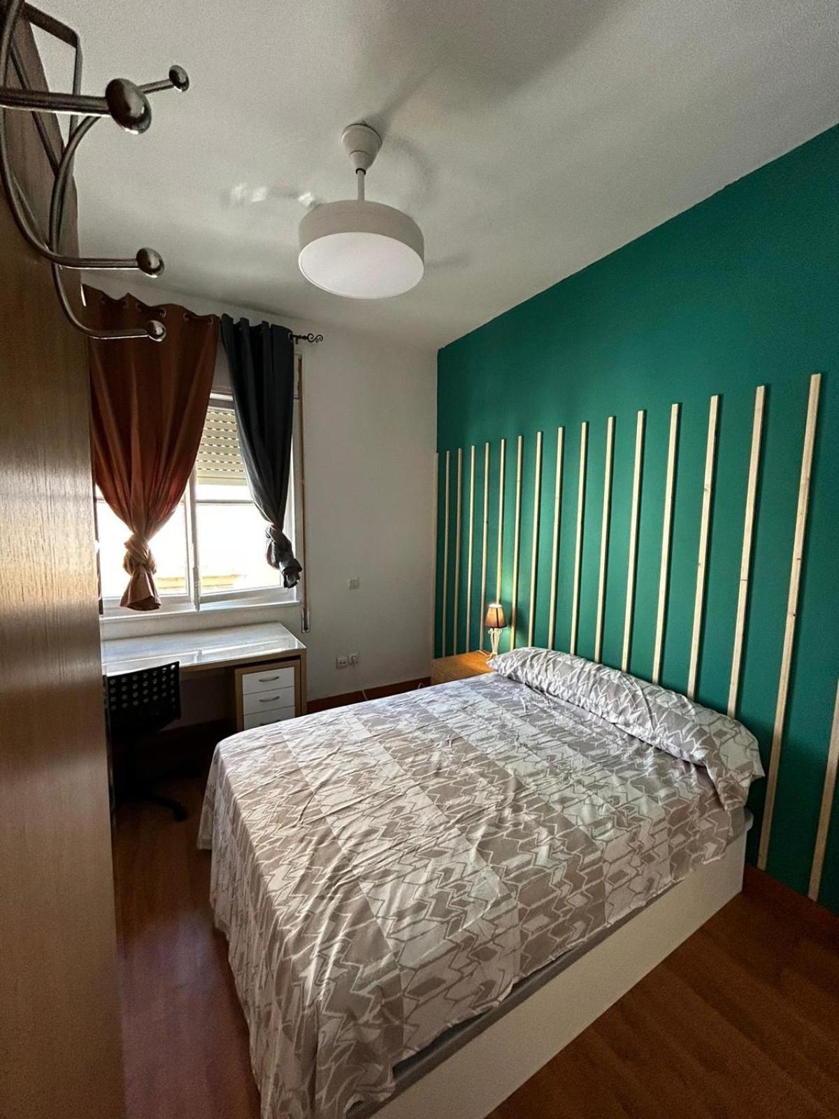 Habitación Doble con Balcón