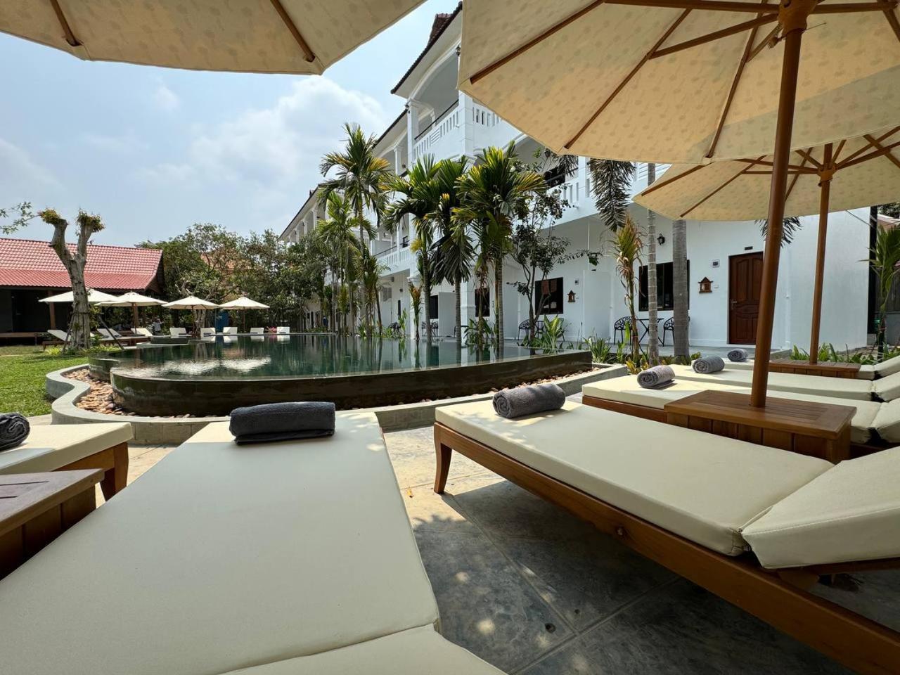 Suite with Pool View at The Jungle - Includes Afternoon Tea & Tree Planting photo 3