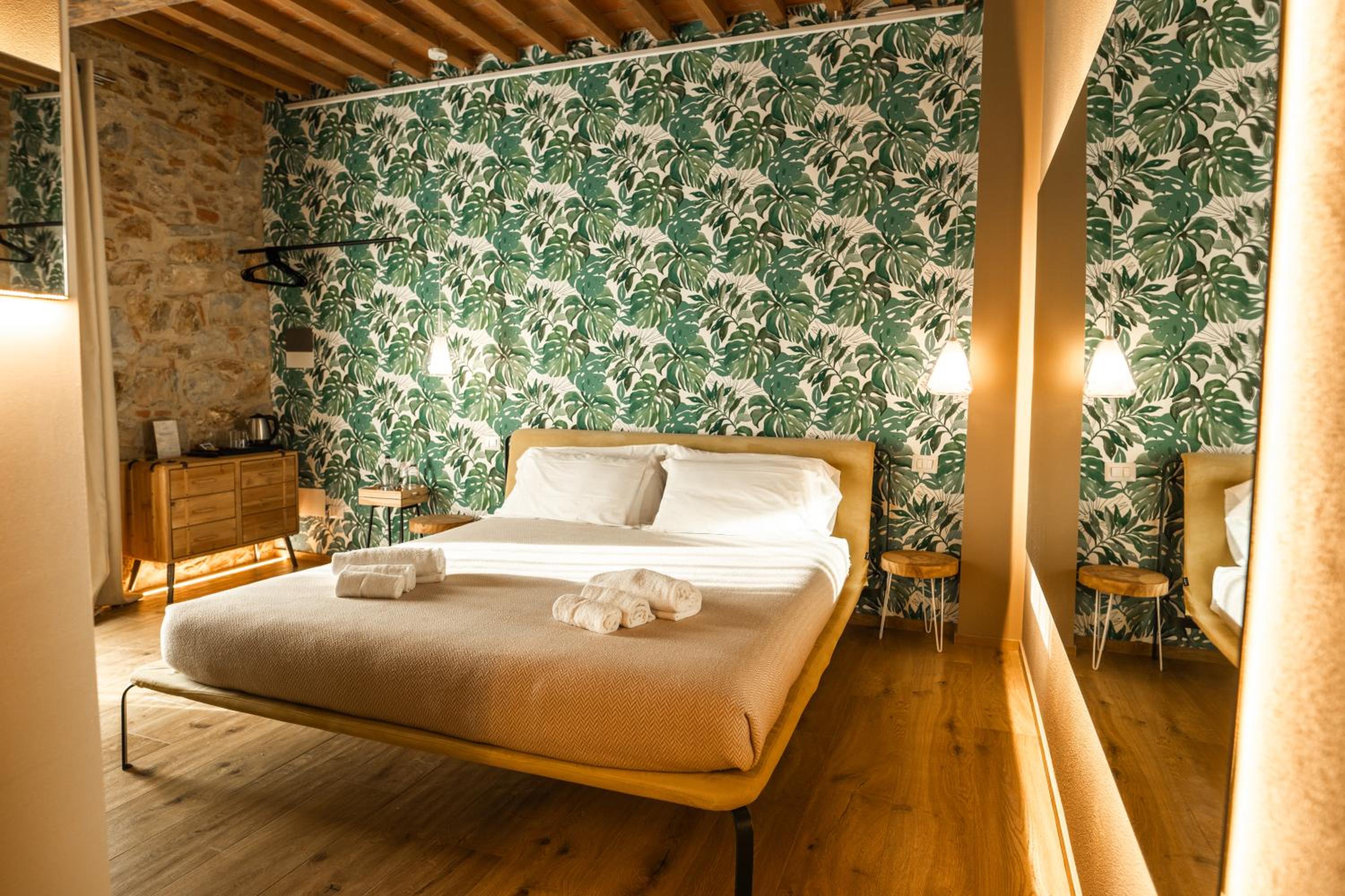 Double Room with Patio