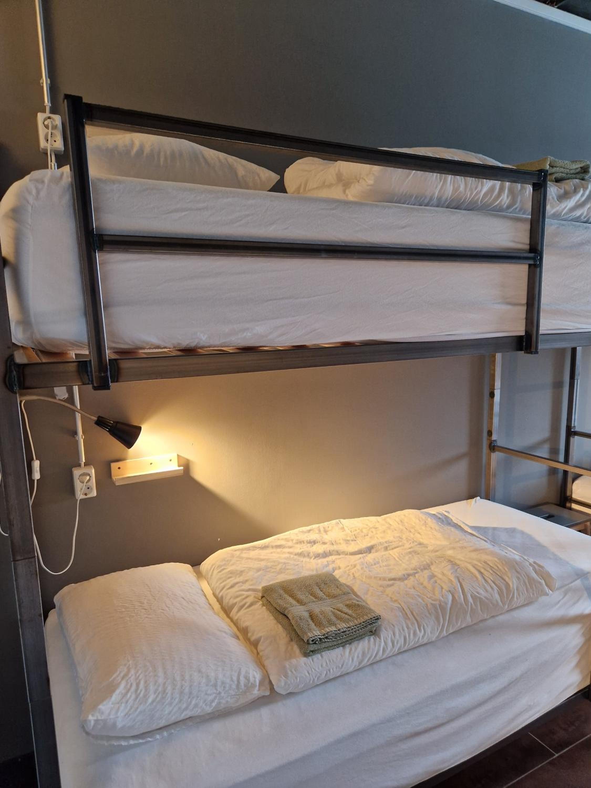 Economy Quadruple Room