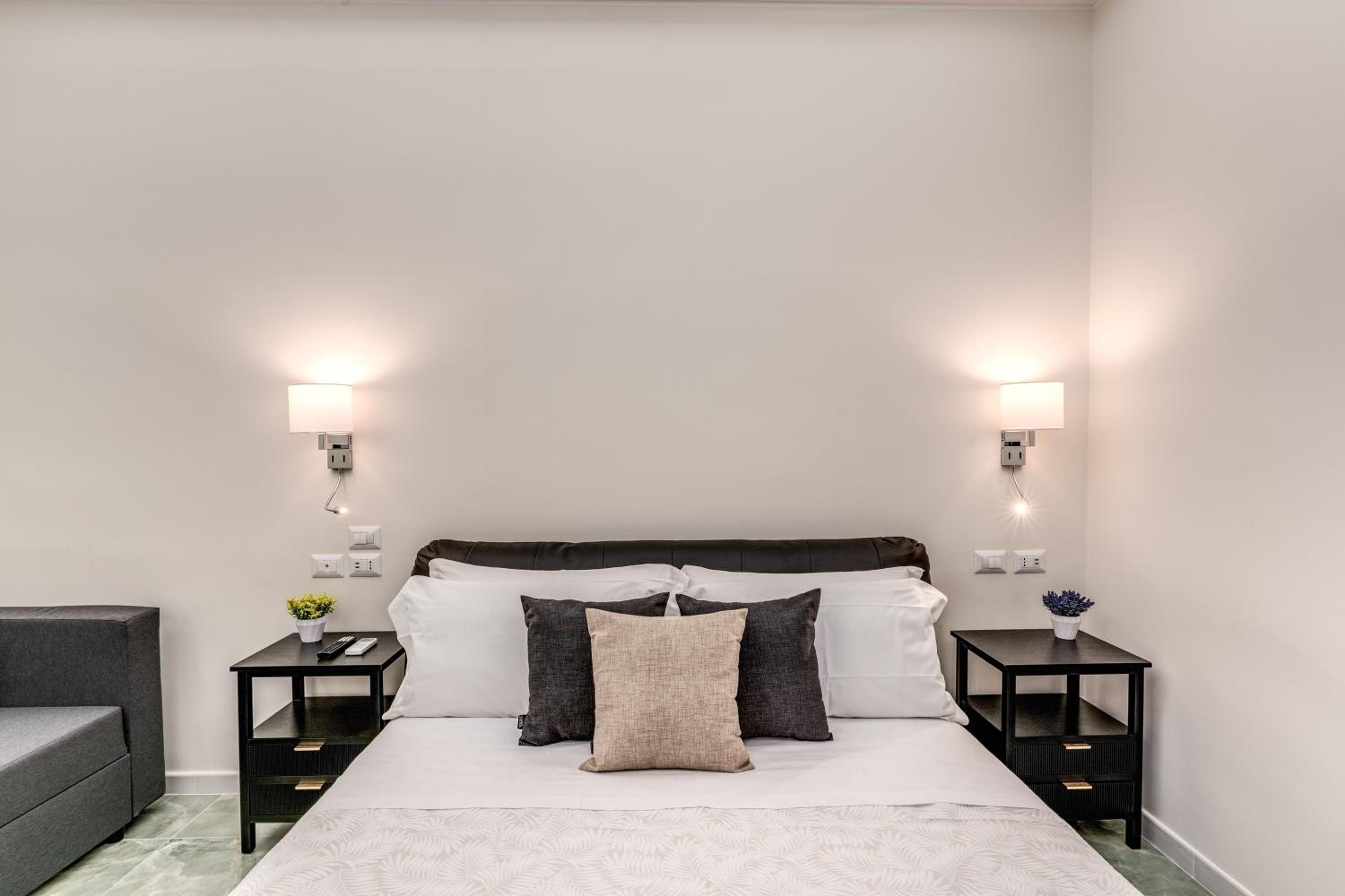 Triple Room with Private Bathroom