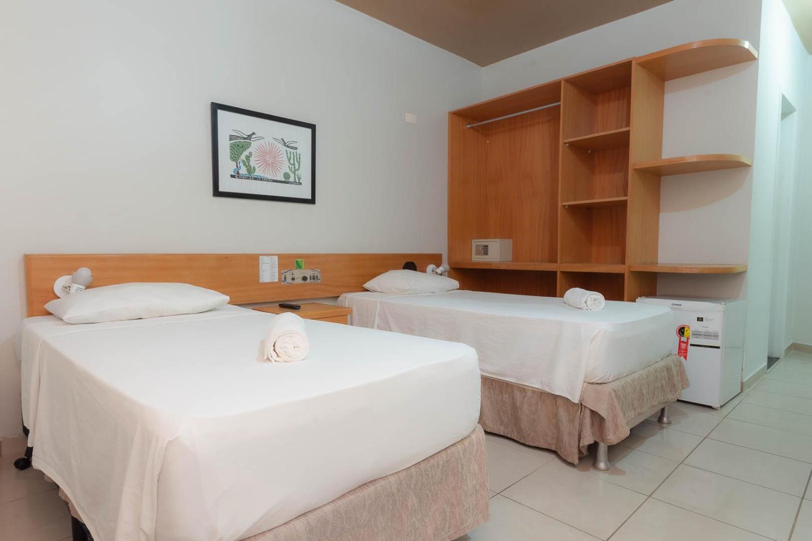 Standard Twin Room photo 2