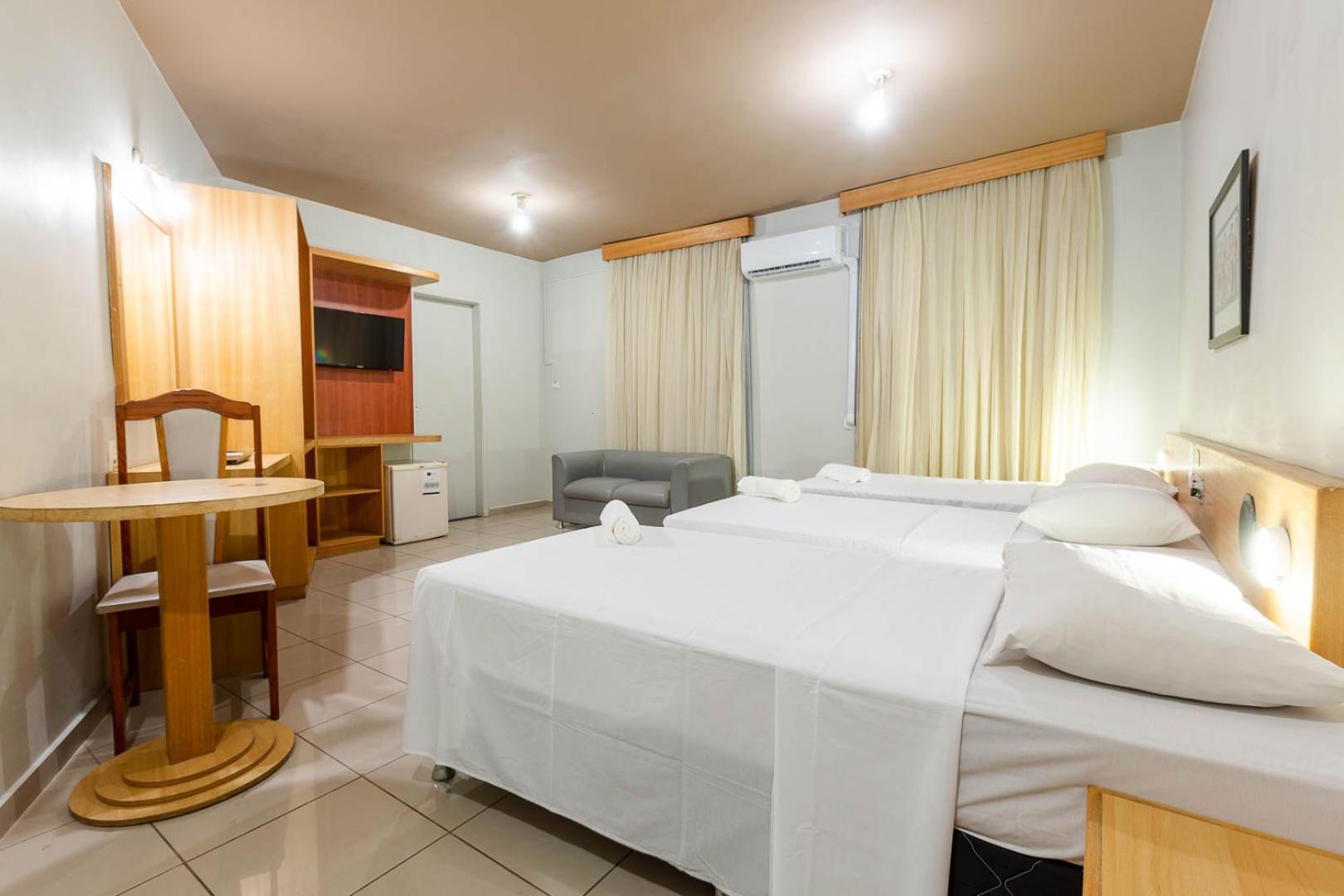 Standard Twin Room photo 3