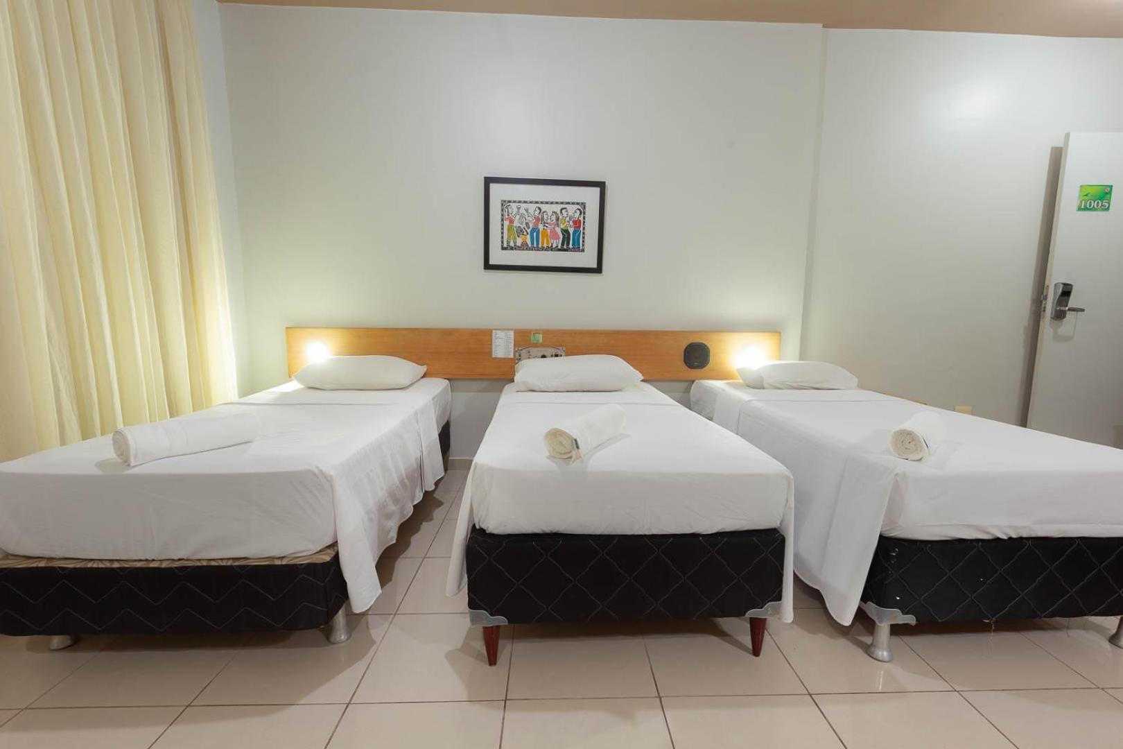 Standard Triple Room photo 3