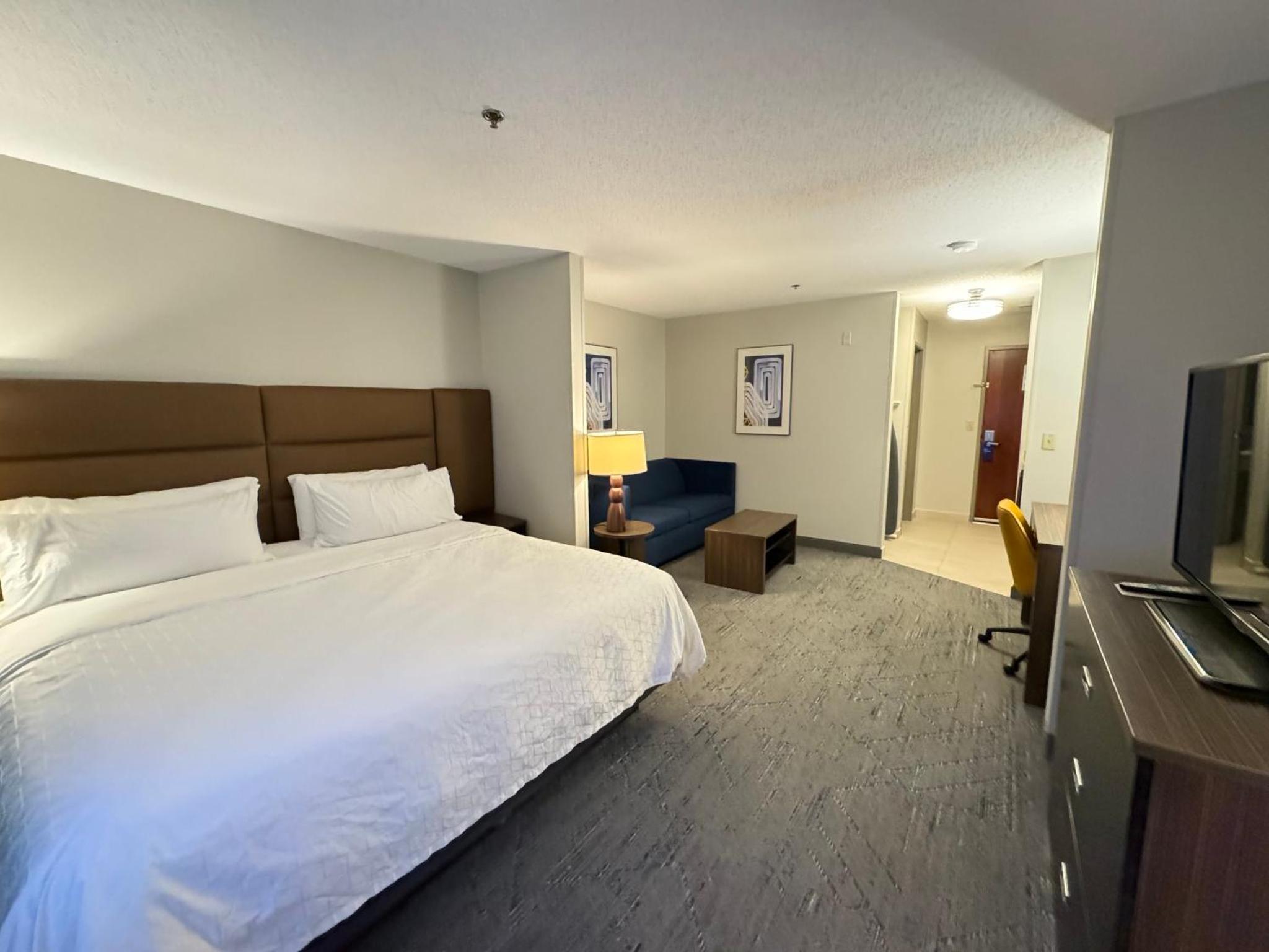 King Suite with Sofa Bed - Photo 2