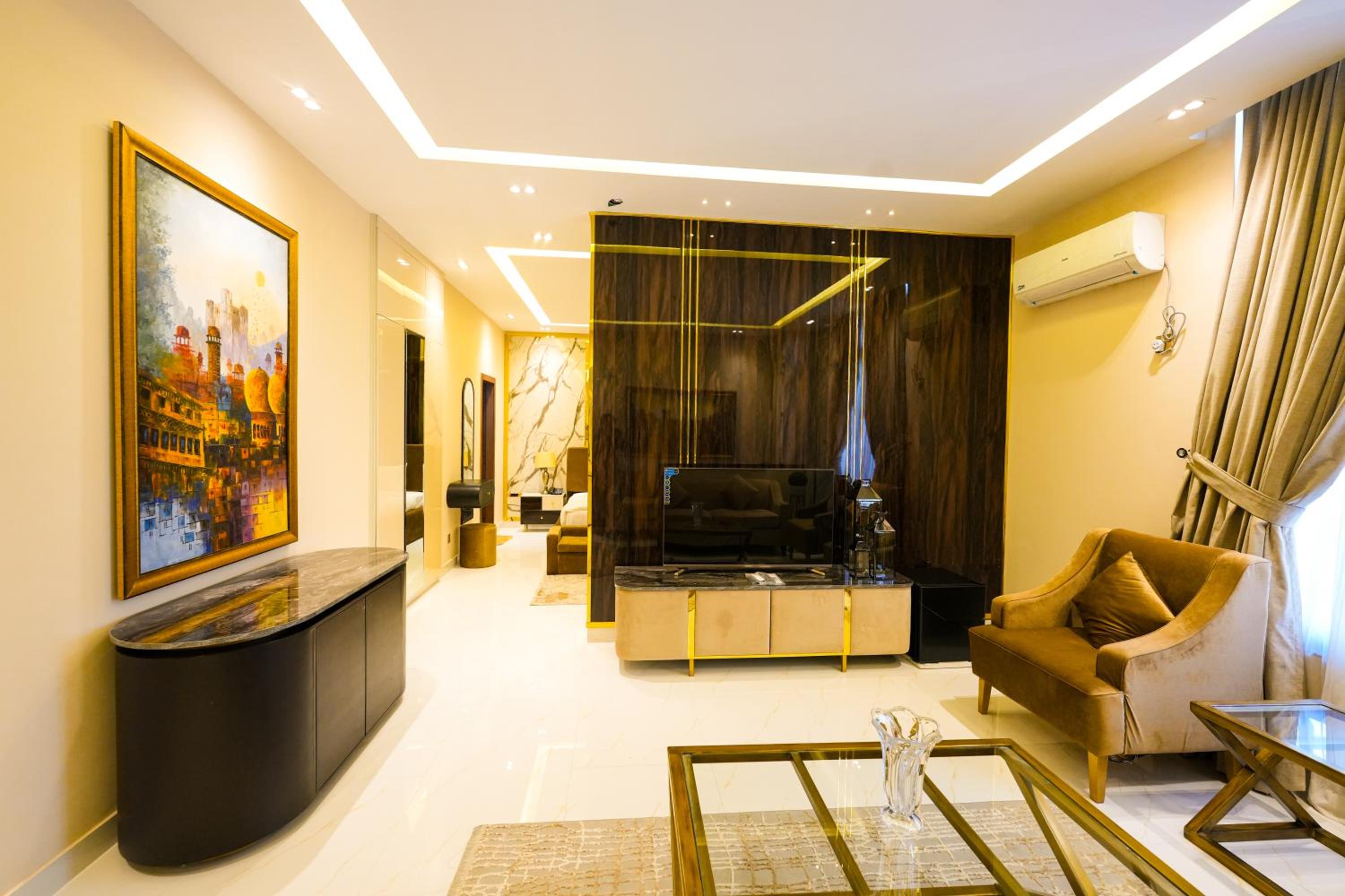 Executive Suite