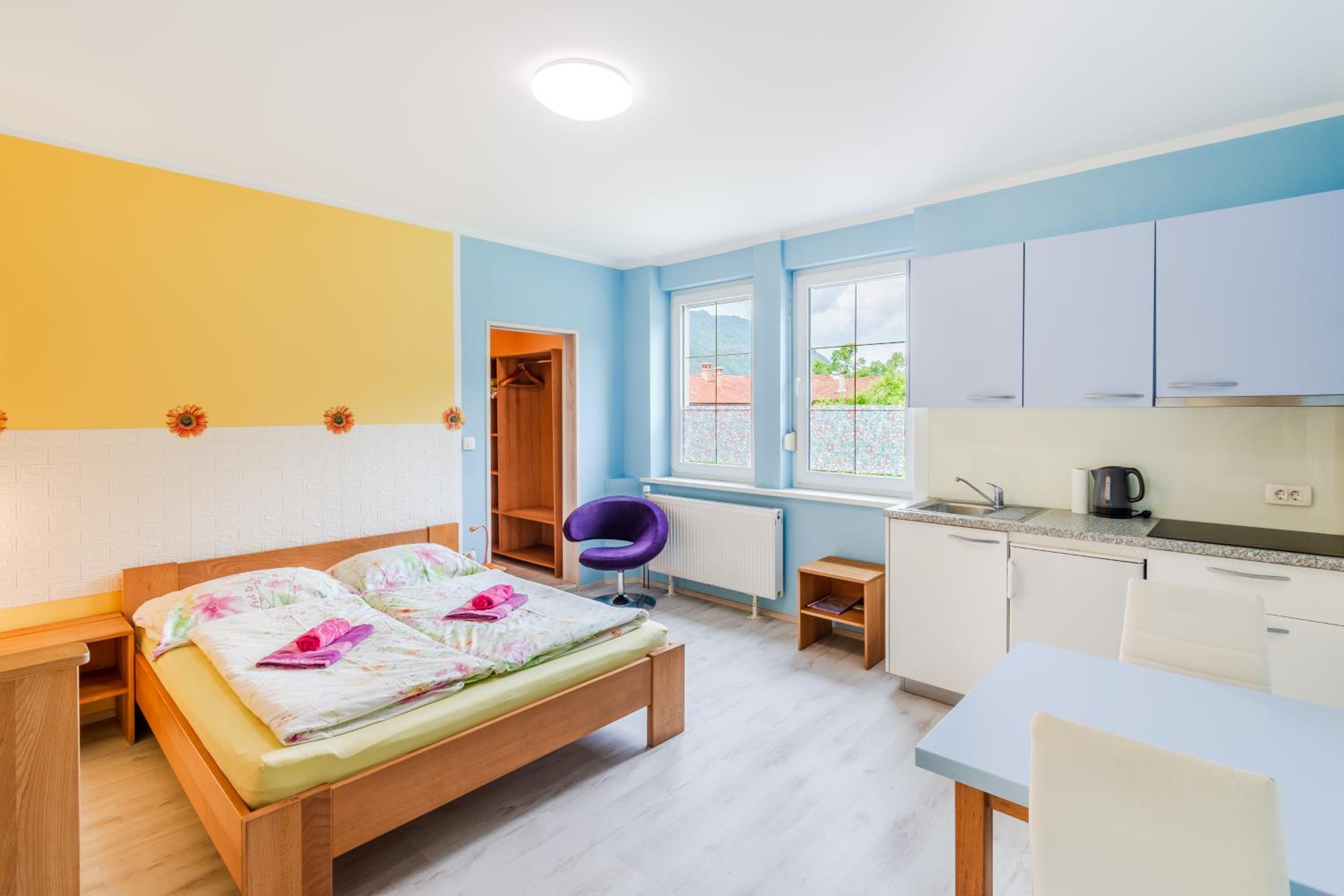 Studio Apartment photo 2