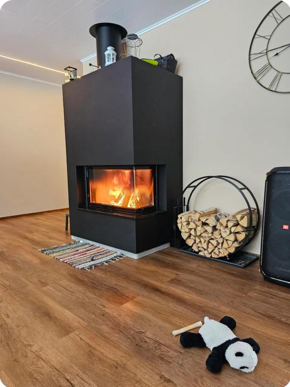 Apartment with Sauna photo 3