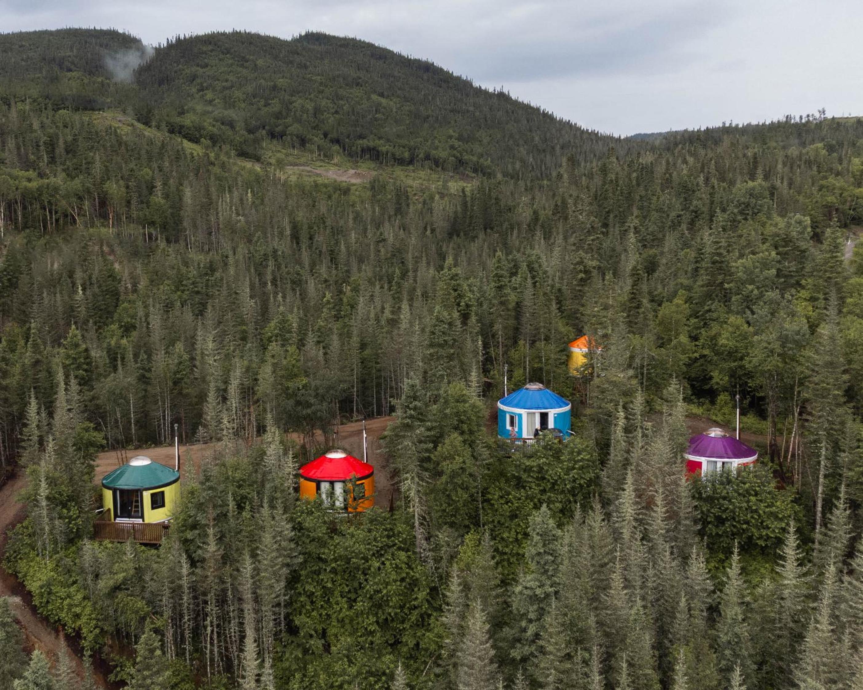 Yurt photo 2