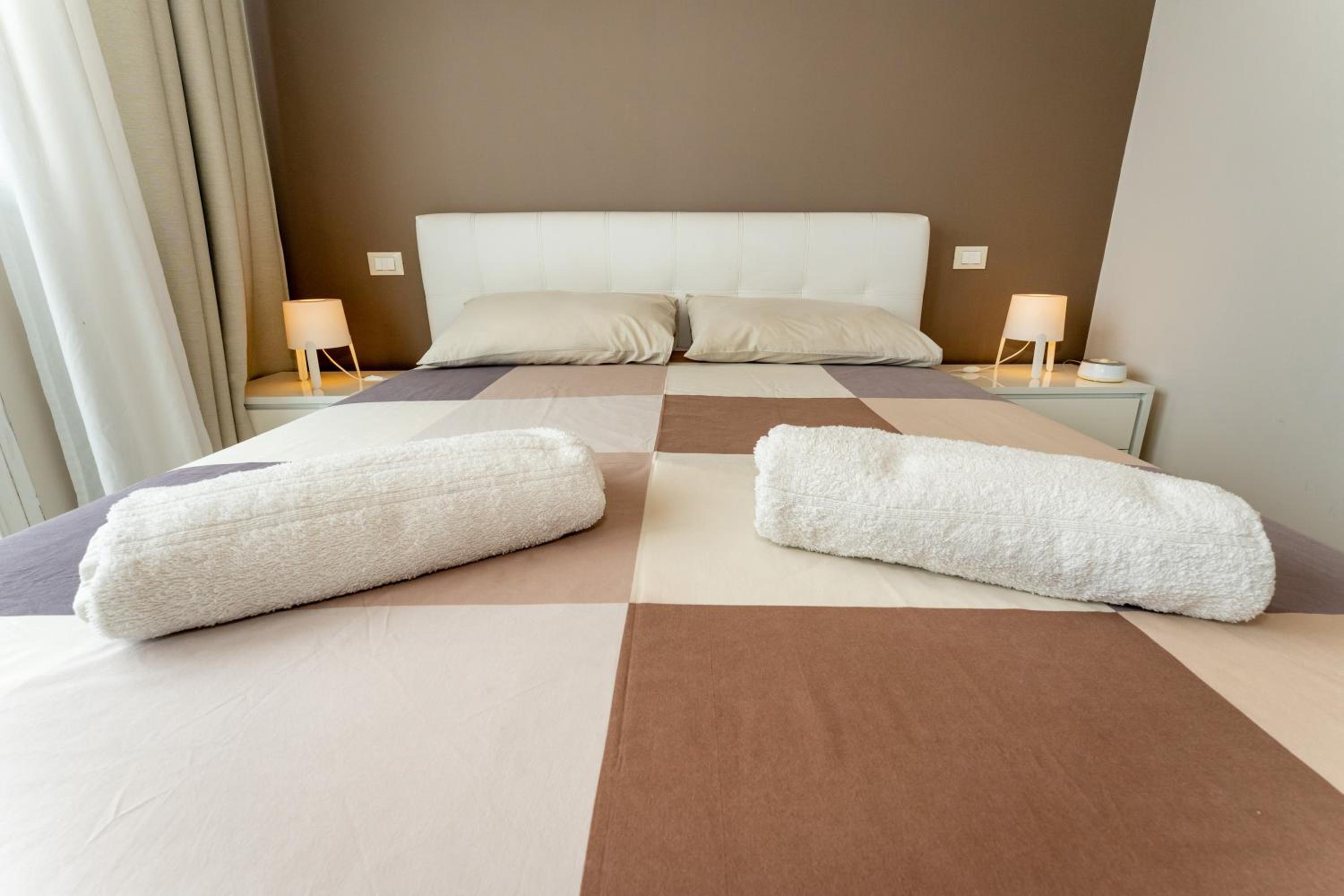 Appartamento con terrazza