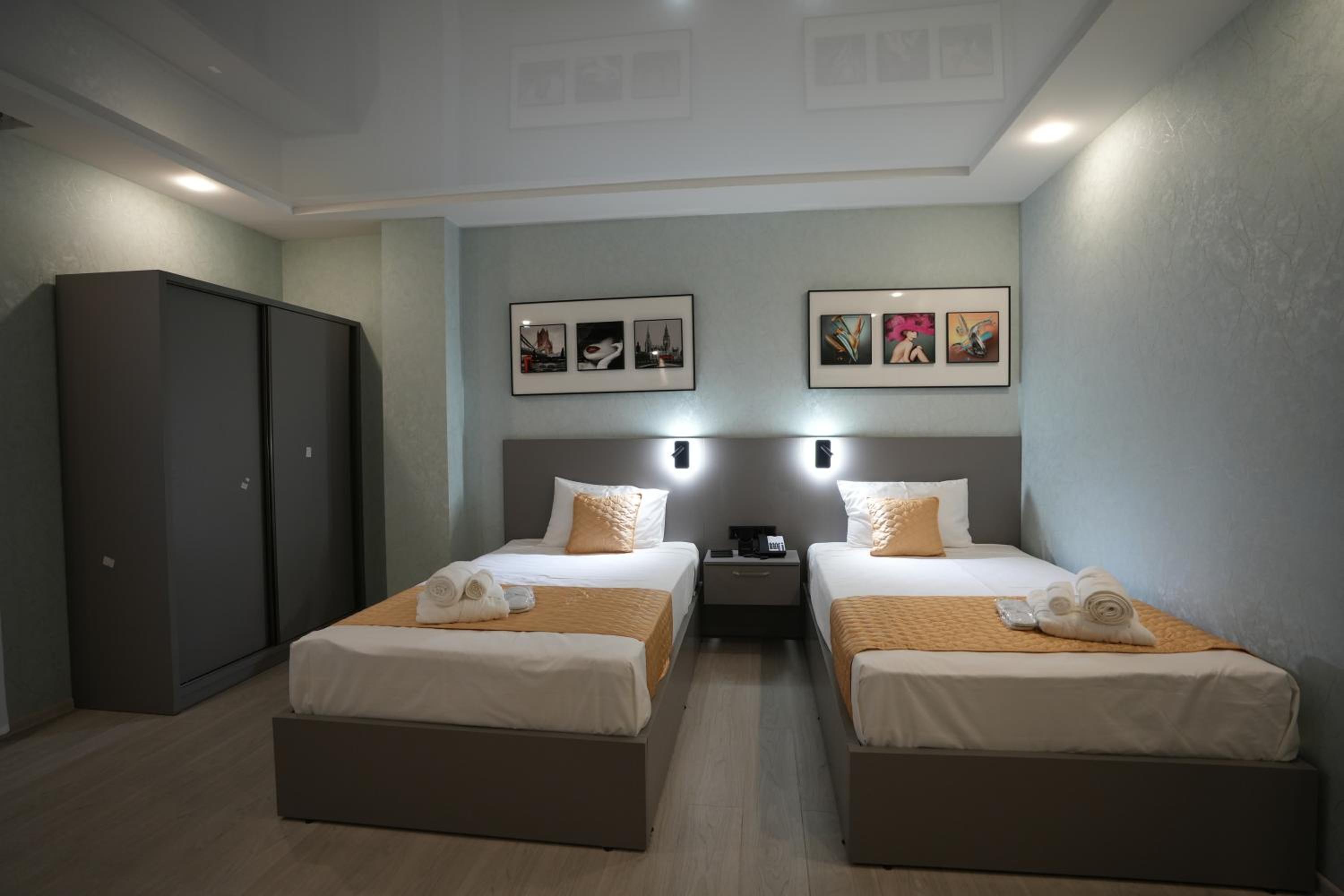 Twin Room photo 1