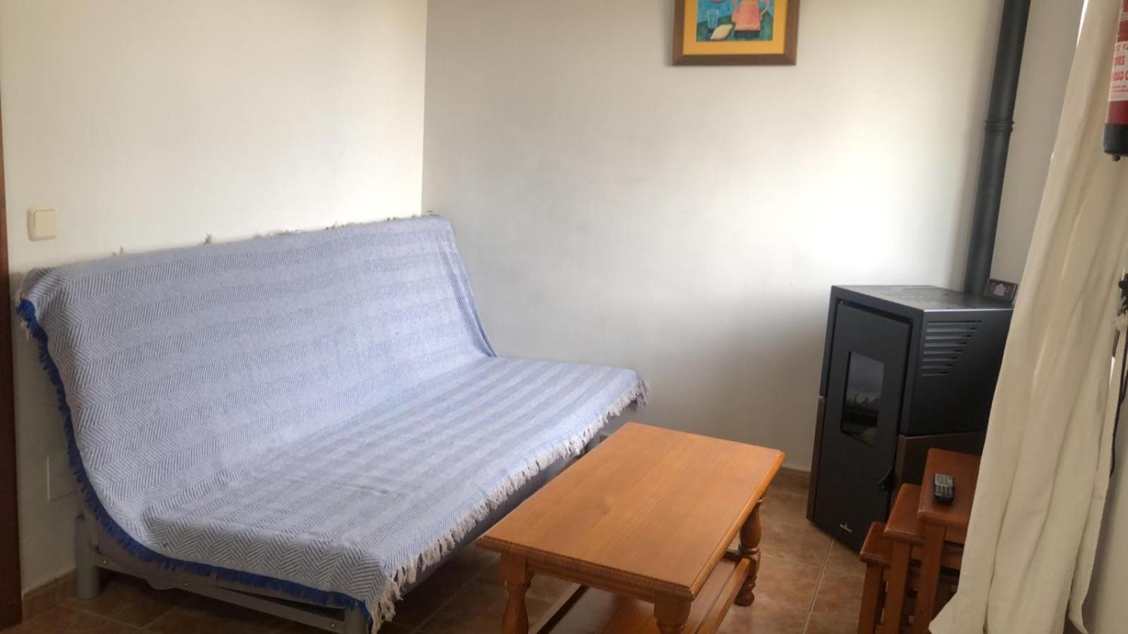 Apartamento de una habitación