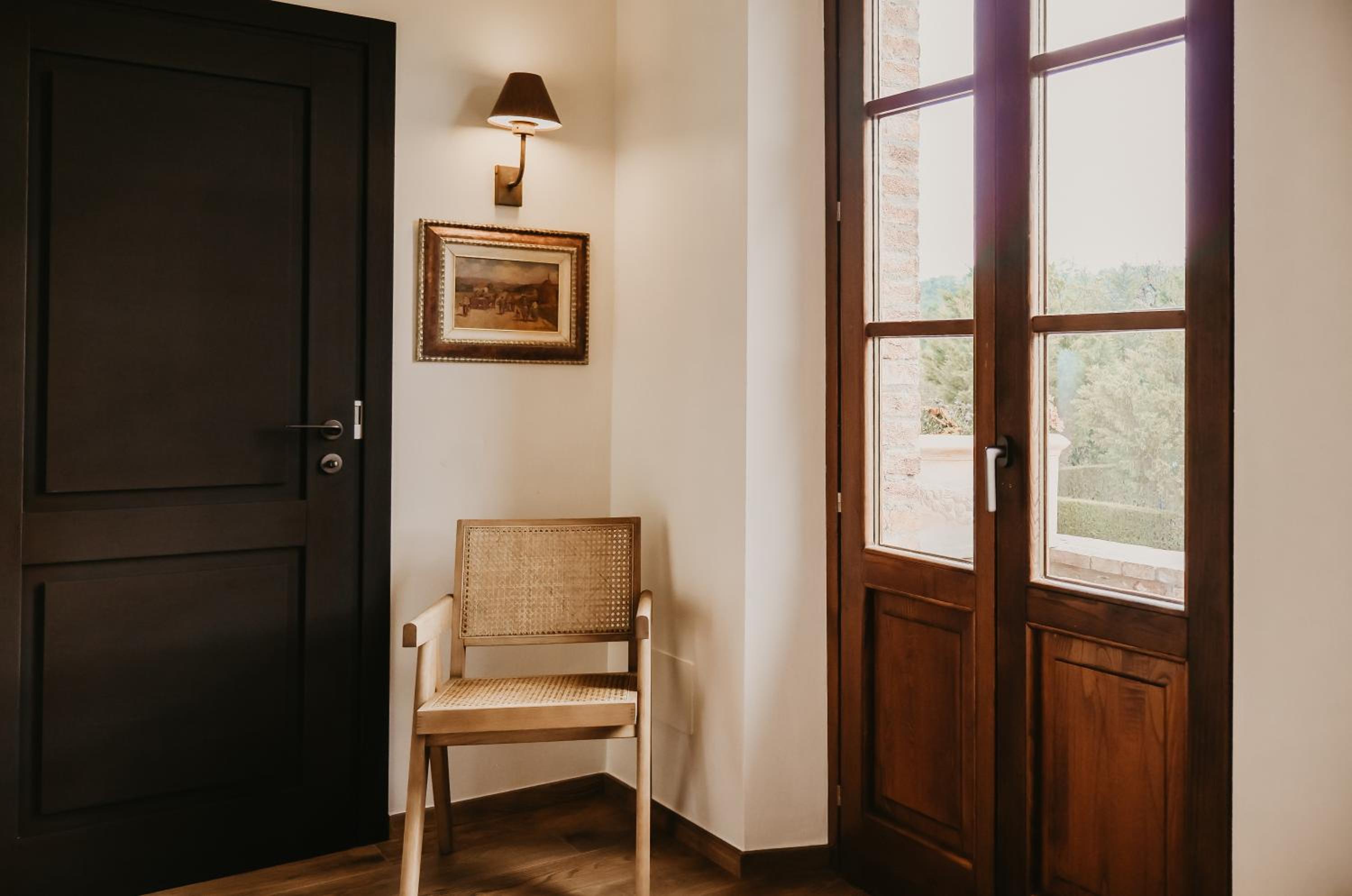 Suite with Balcony
