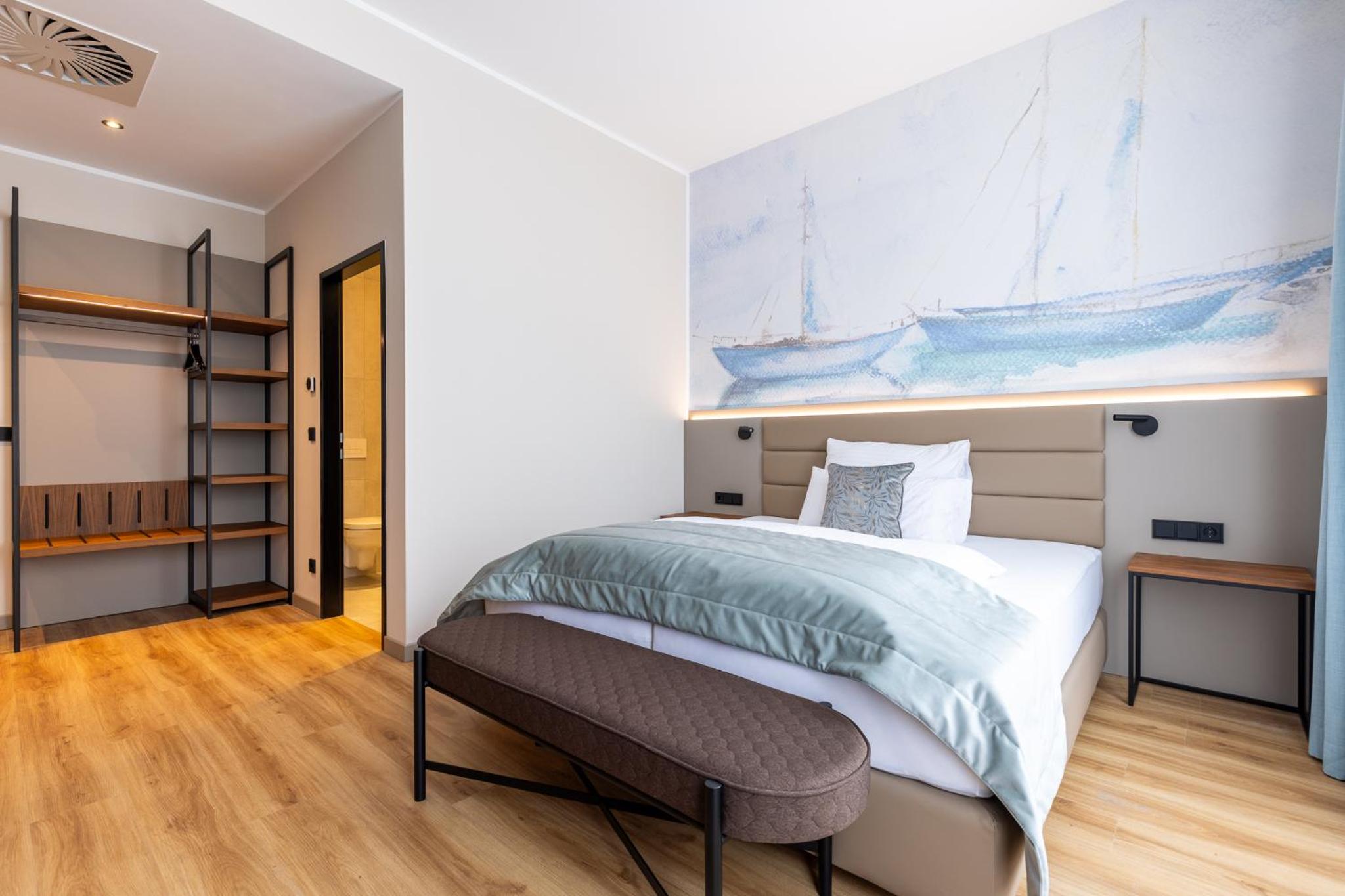Superior Comfort Double Room/annex building