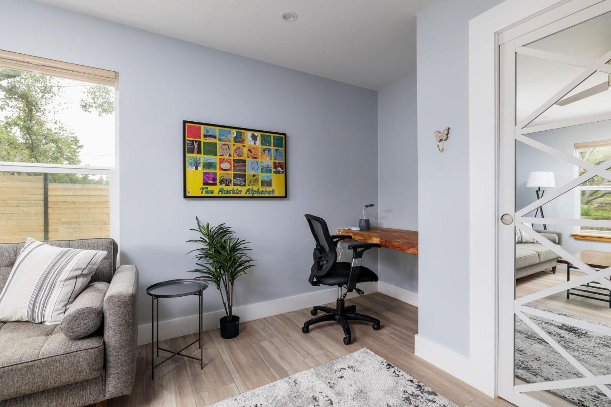 Three-Bedroom House photo 1