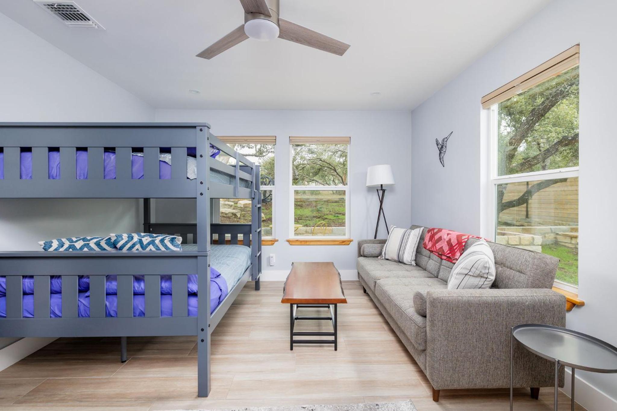 Three-Bedroom House photo 2