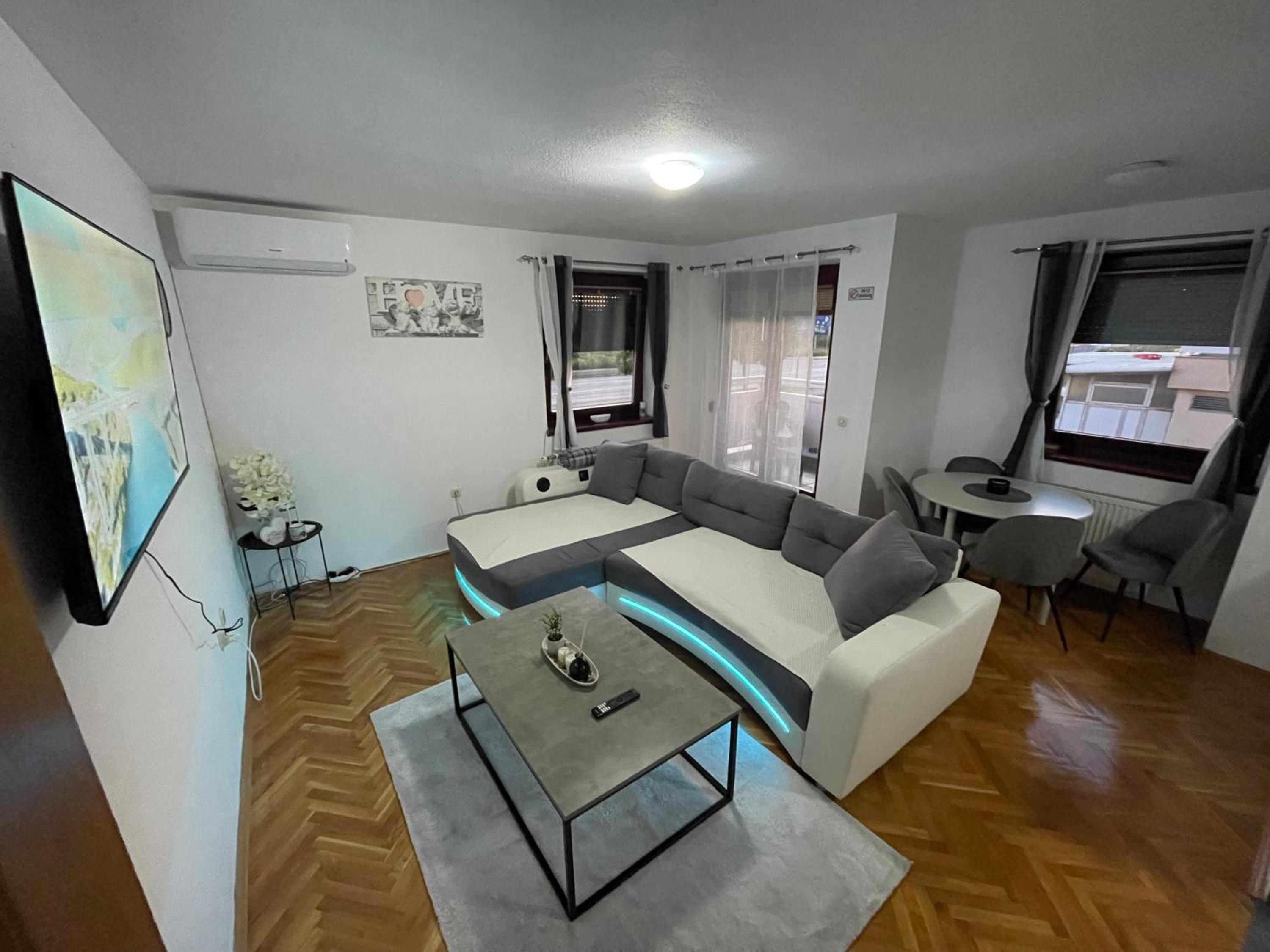 Two-Bedroom Apartment photo 1