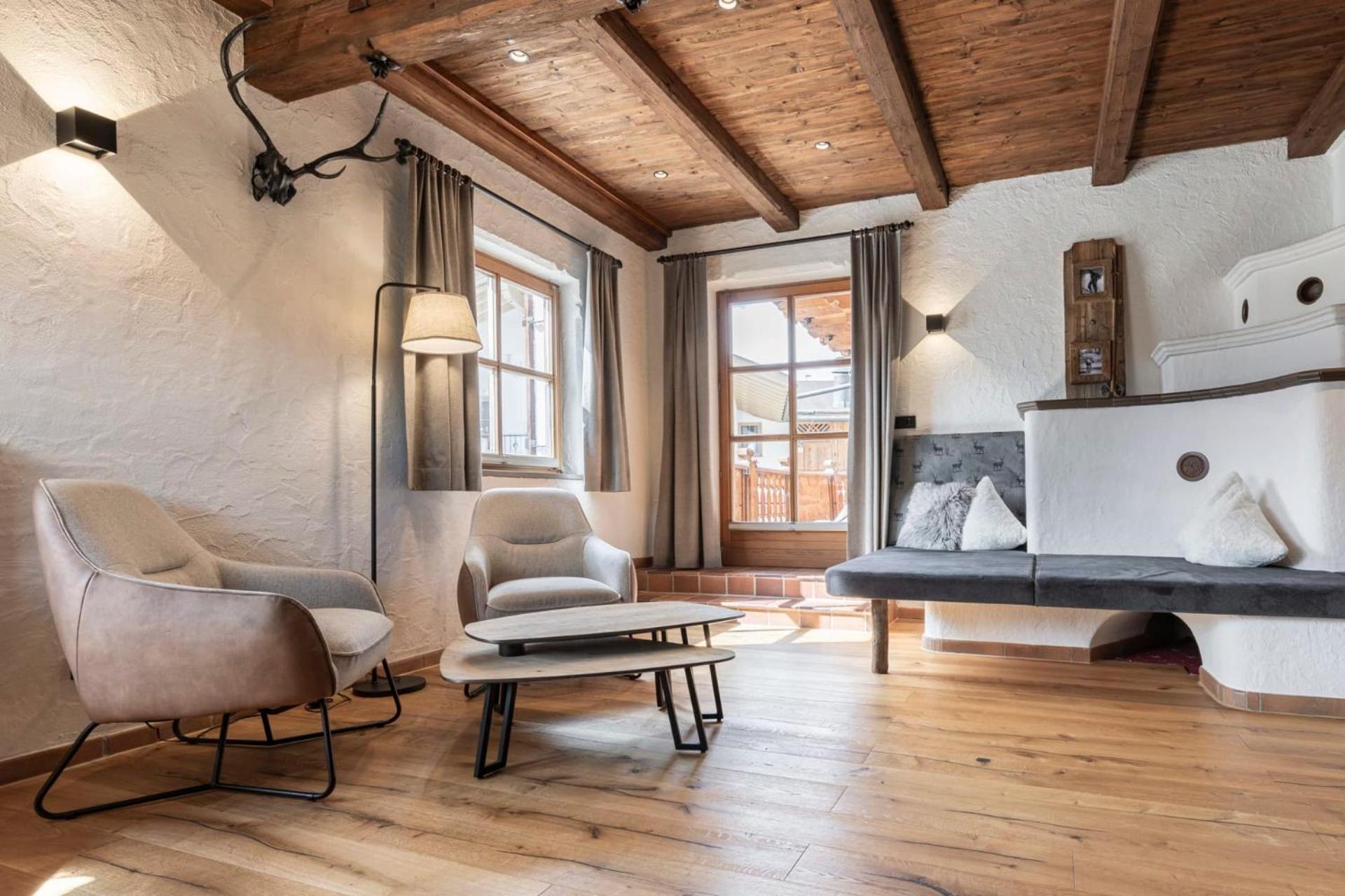 Five-Bedroom Holiday Home with Sauna photo 2