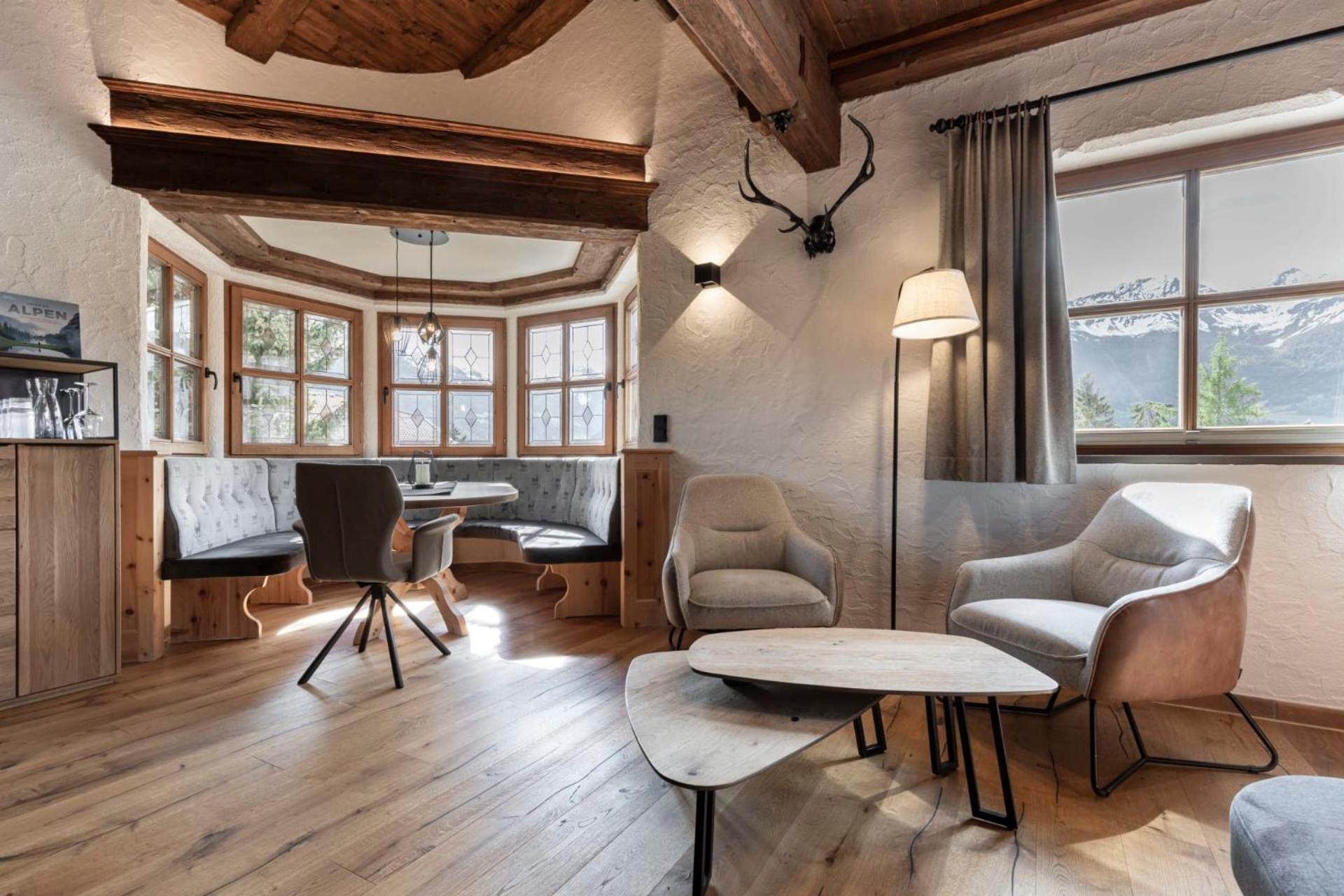 Five-Bedroom Holiday Home with Sauna photo 1