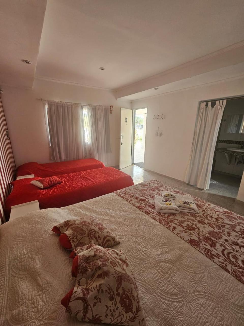 Quadruple Room with Garden View photo 1
