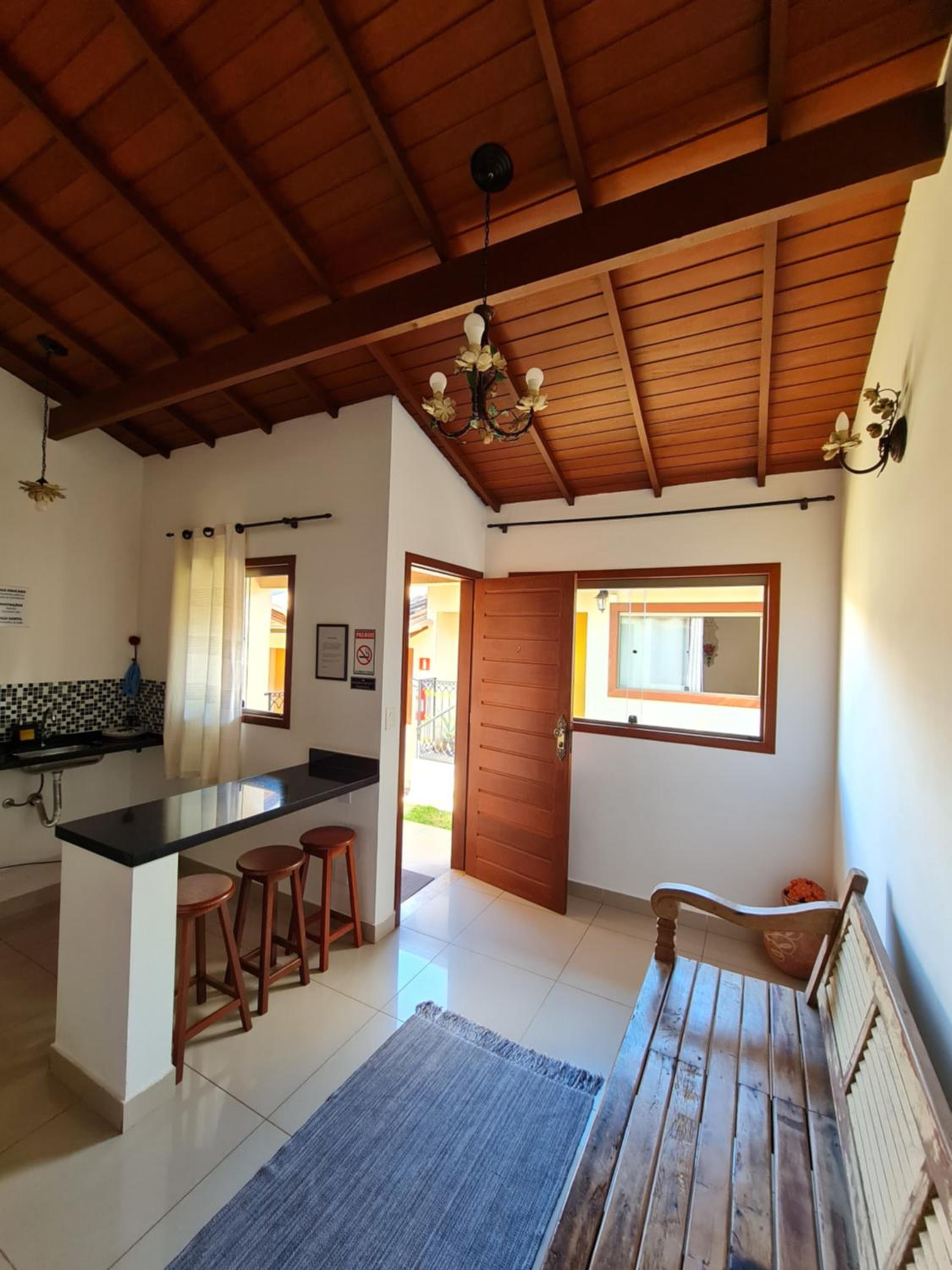 Standard Chalet (2 Adults)