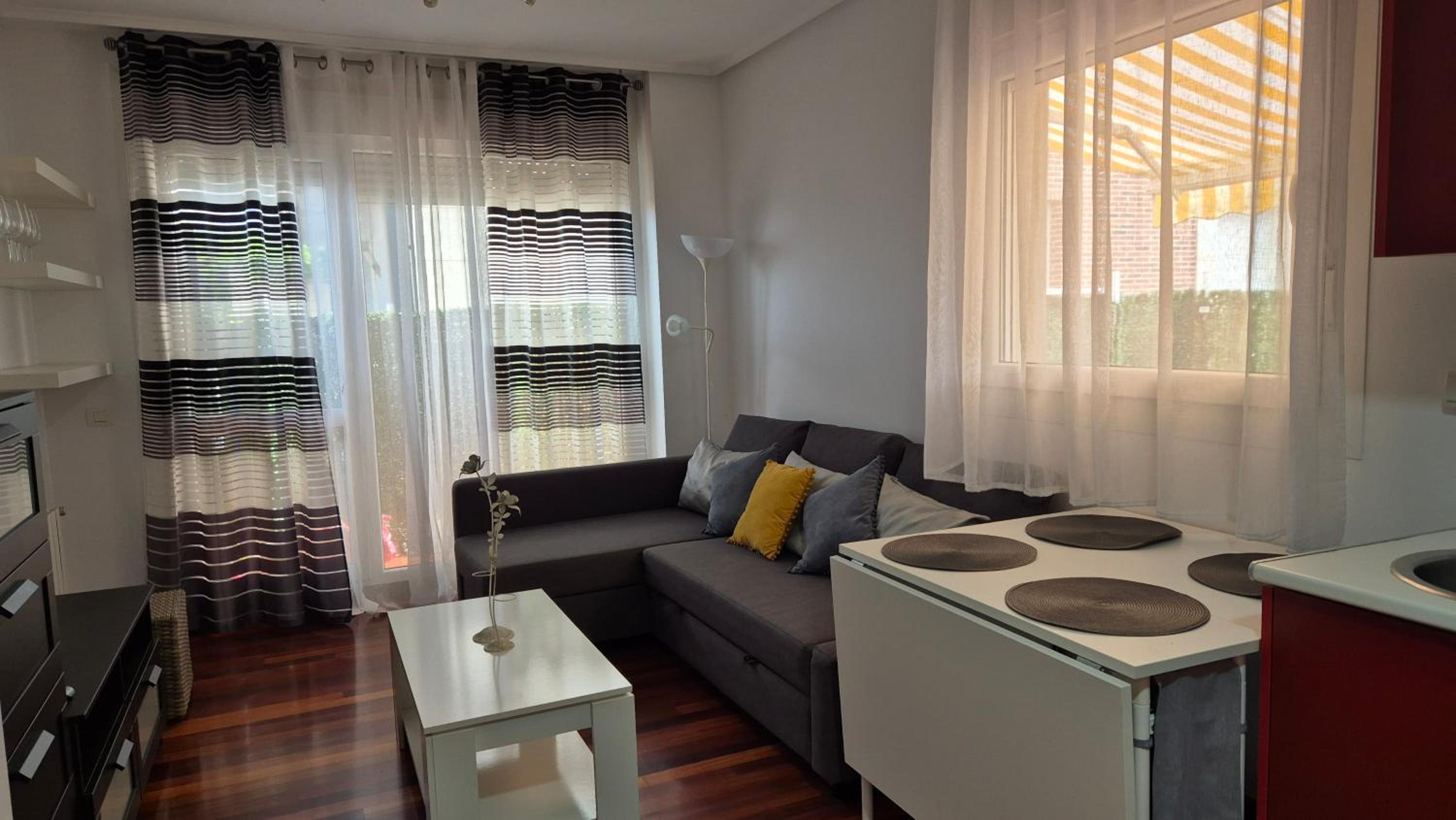 Apartamento de una habitación