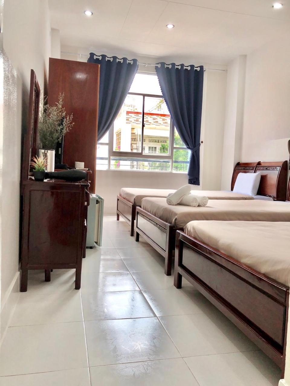 Triple Room With City View