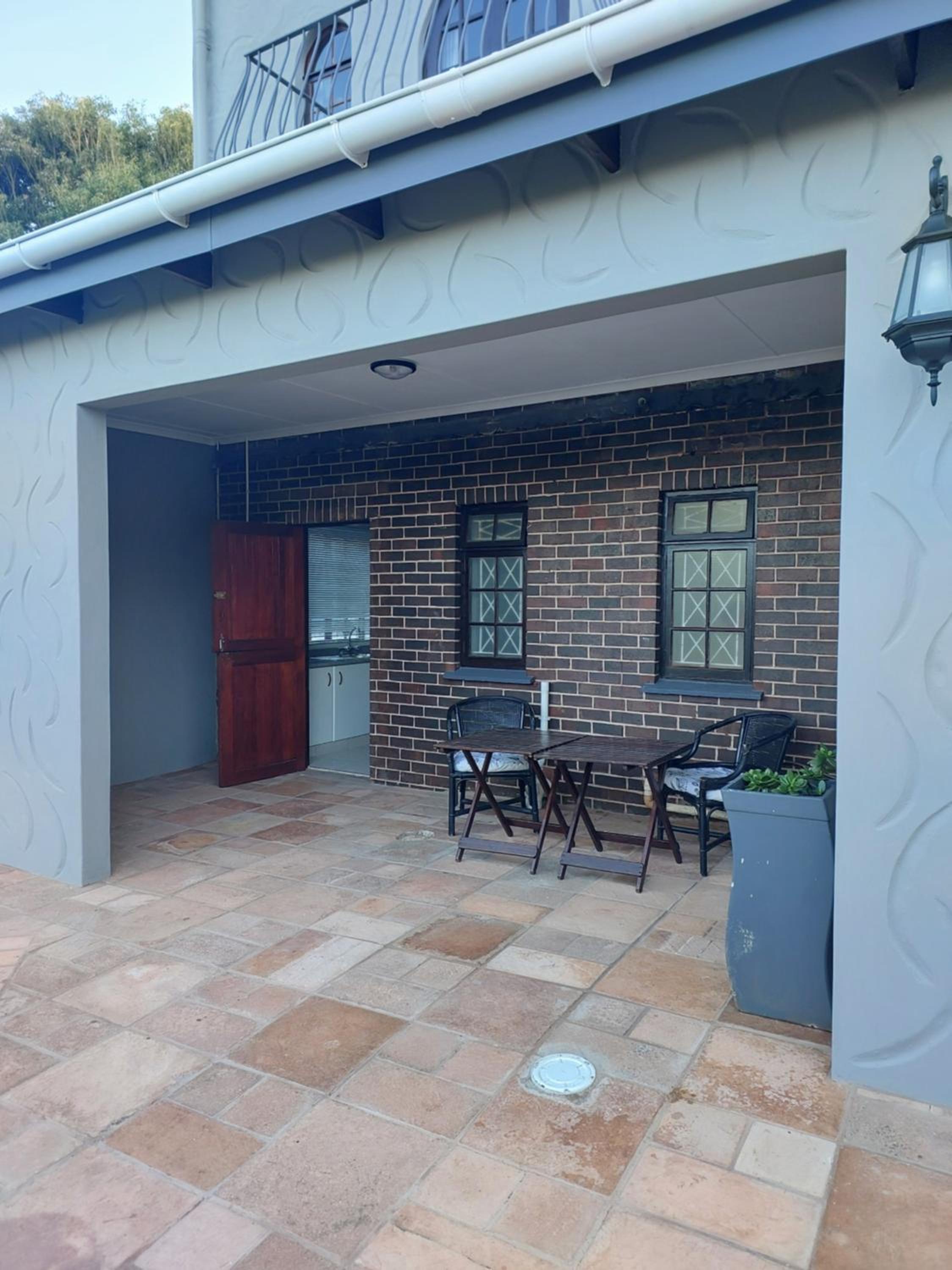 Studio with Terrace - Photo 10