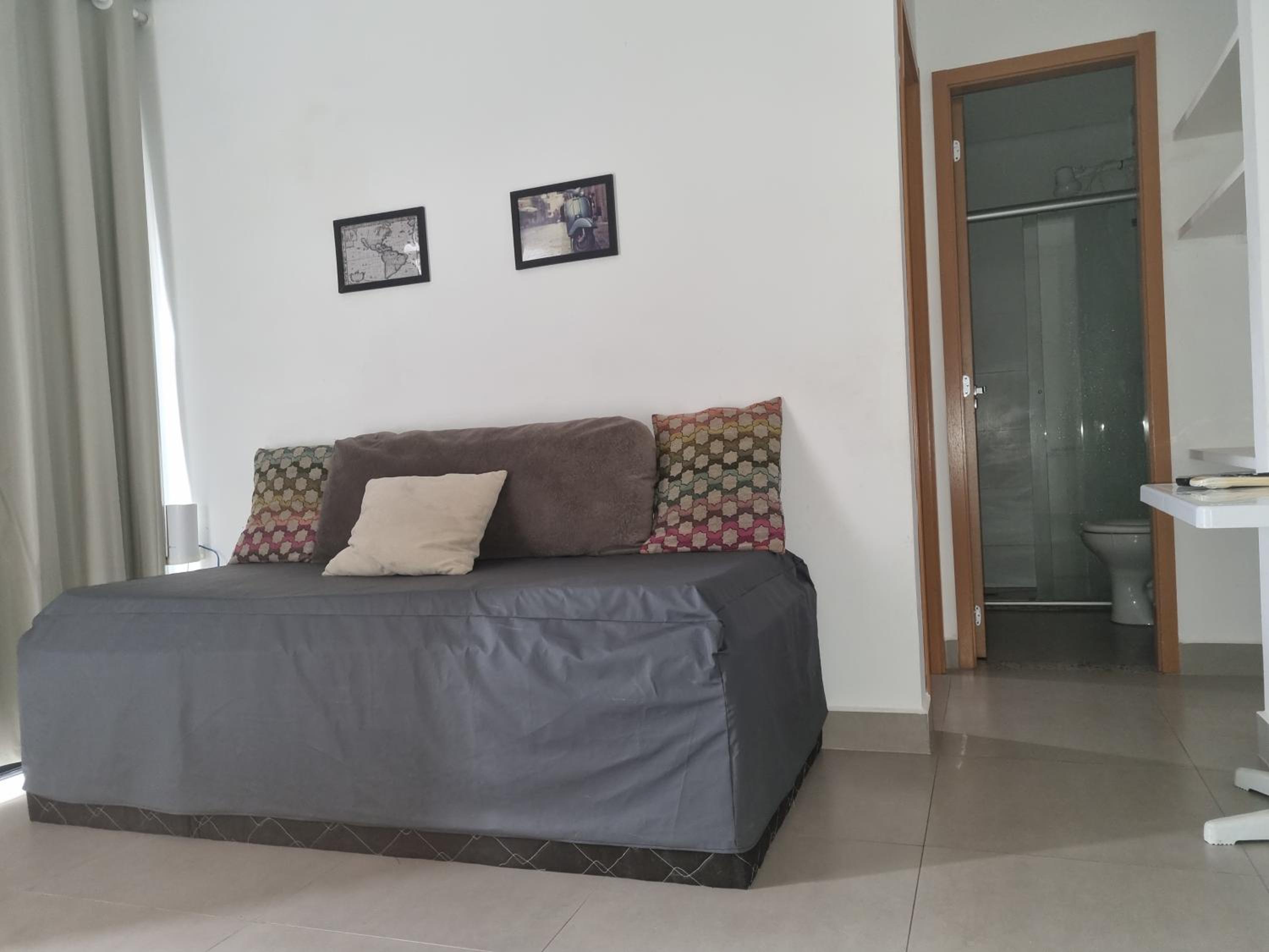 Apartment with Balcony photo 1