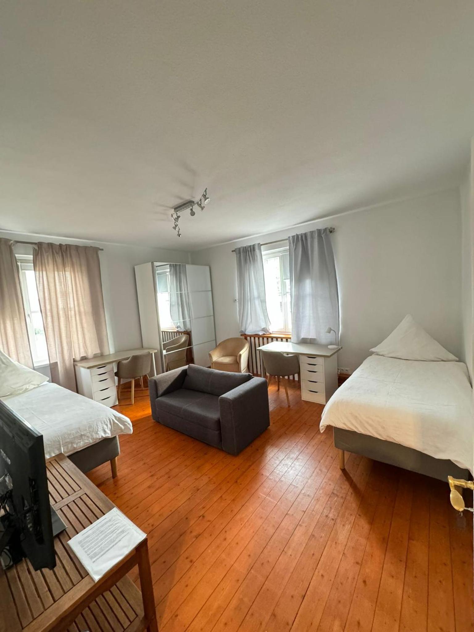 Budget Double Room photo 1