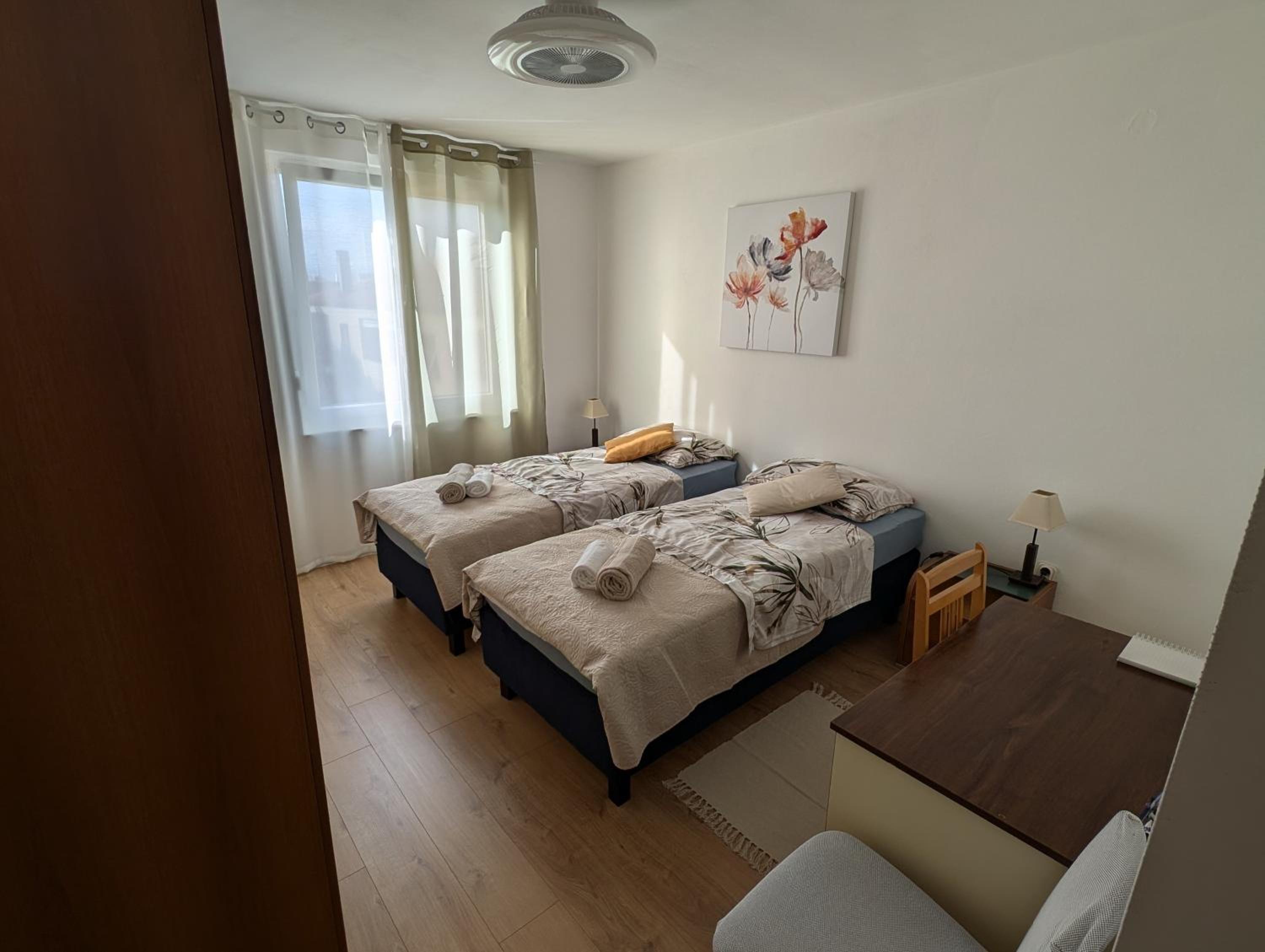 Two-Bedroom Apartment