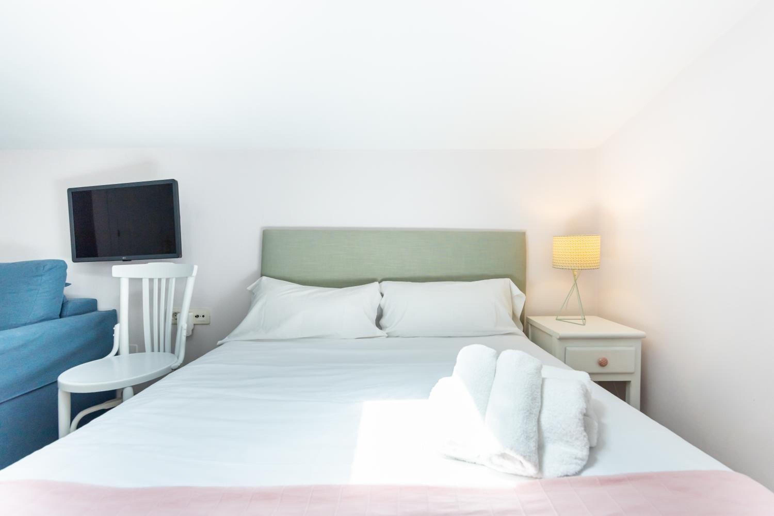 Apartamento Estudio