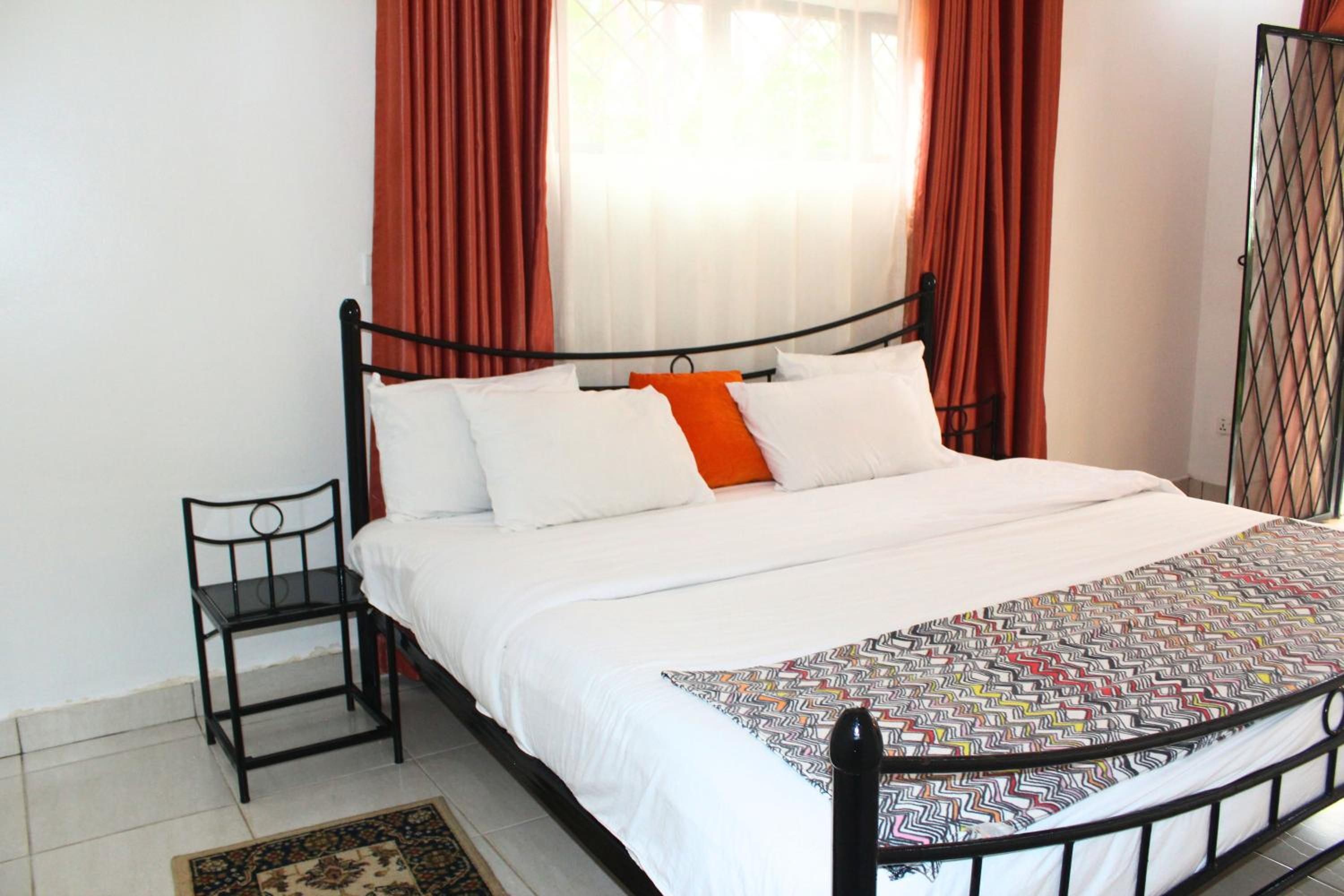 Queen Room with Garden View photo 1