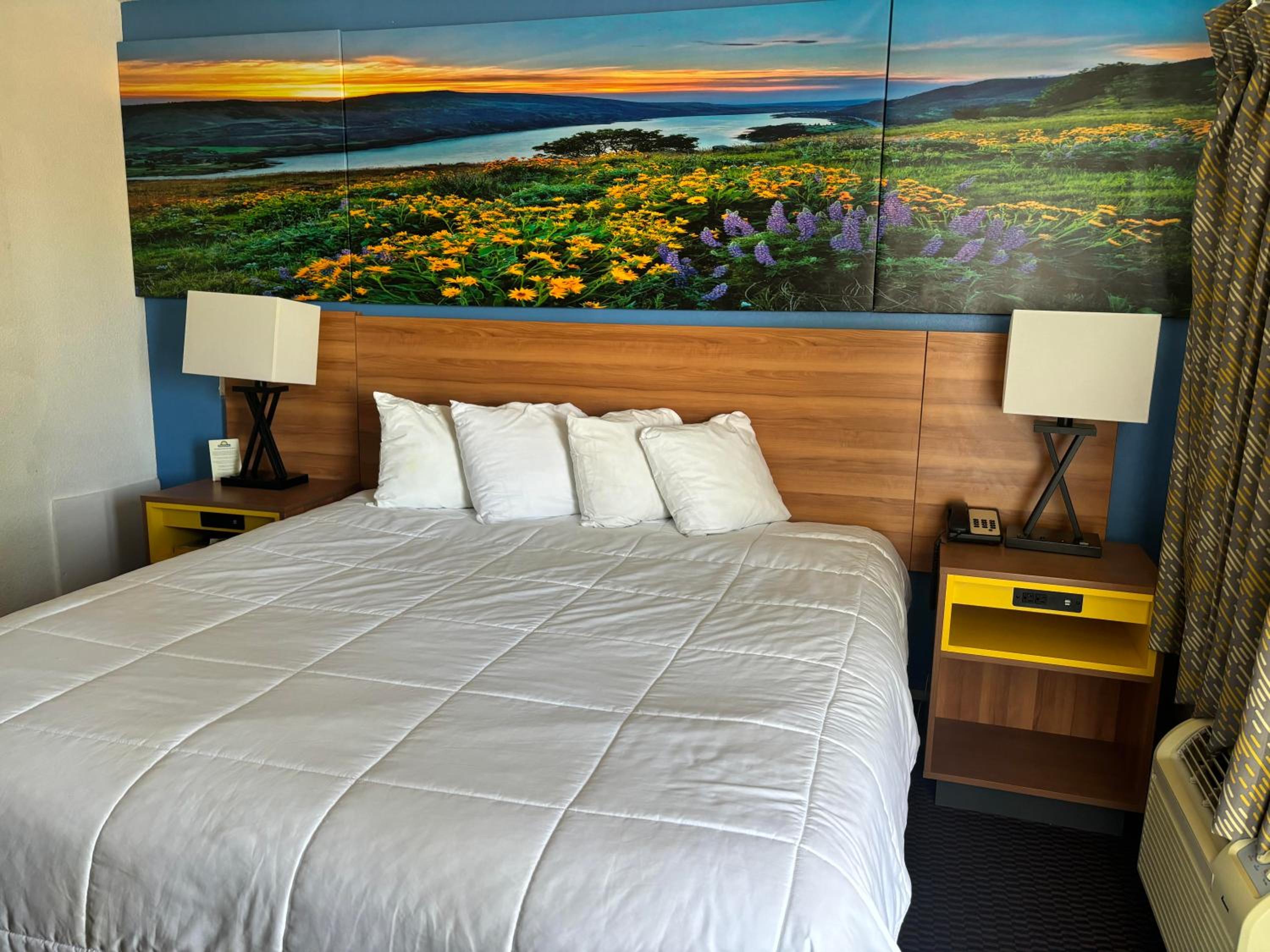 King Room - Non-Smoking - Photo 1