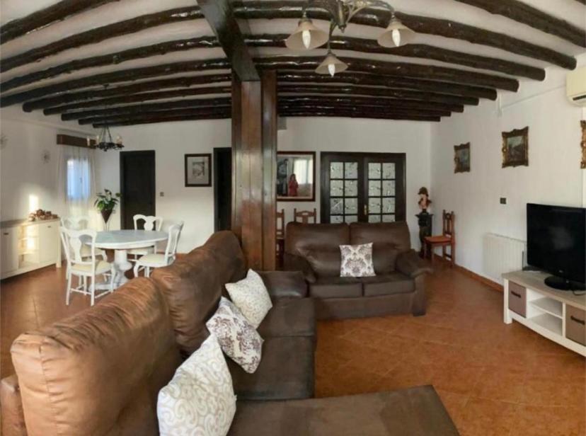 Casa de una habitación