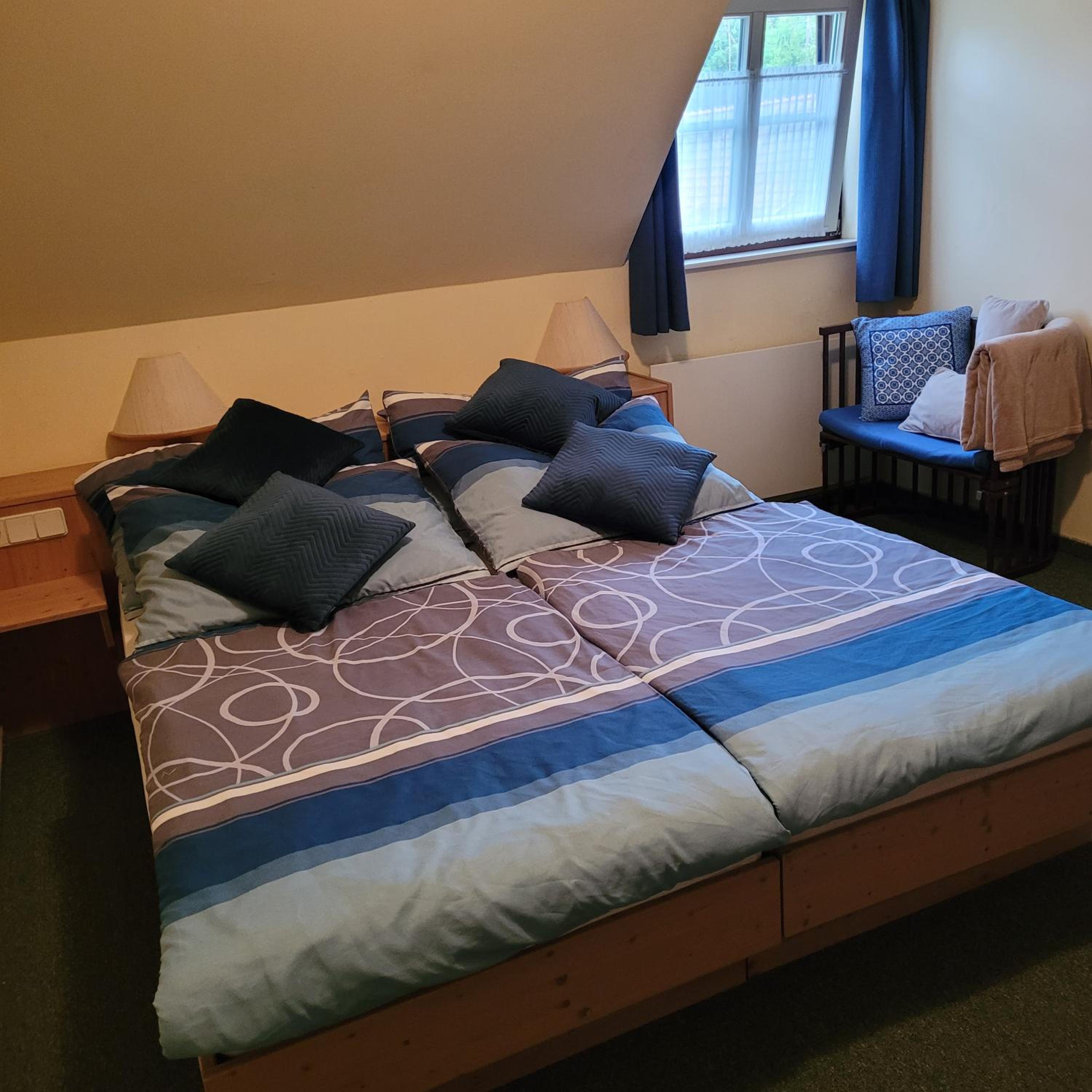 Two-Bedroom Apartment photo 1