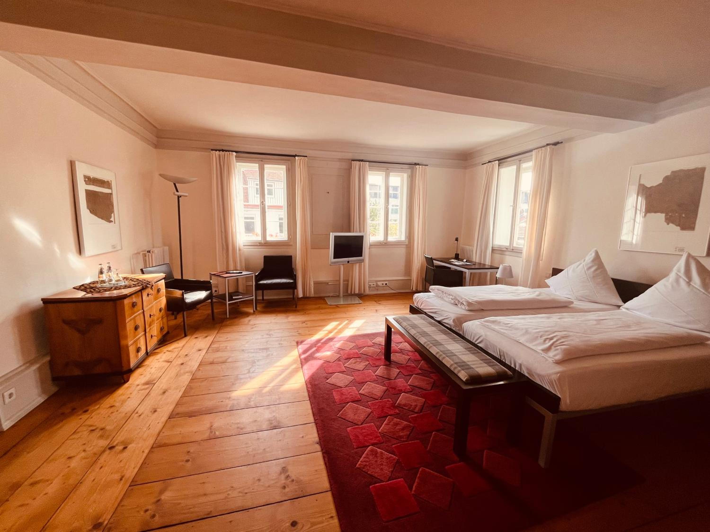 Deluxe Double Room - Photo 3