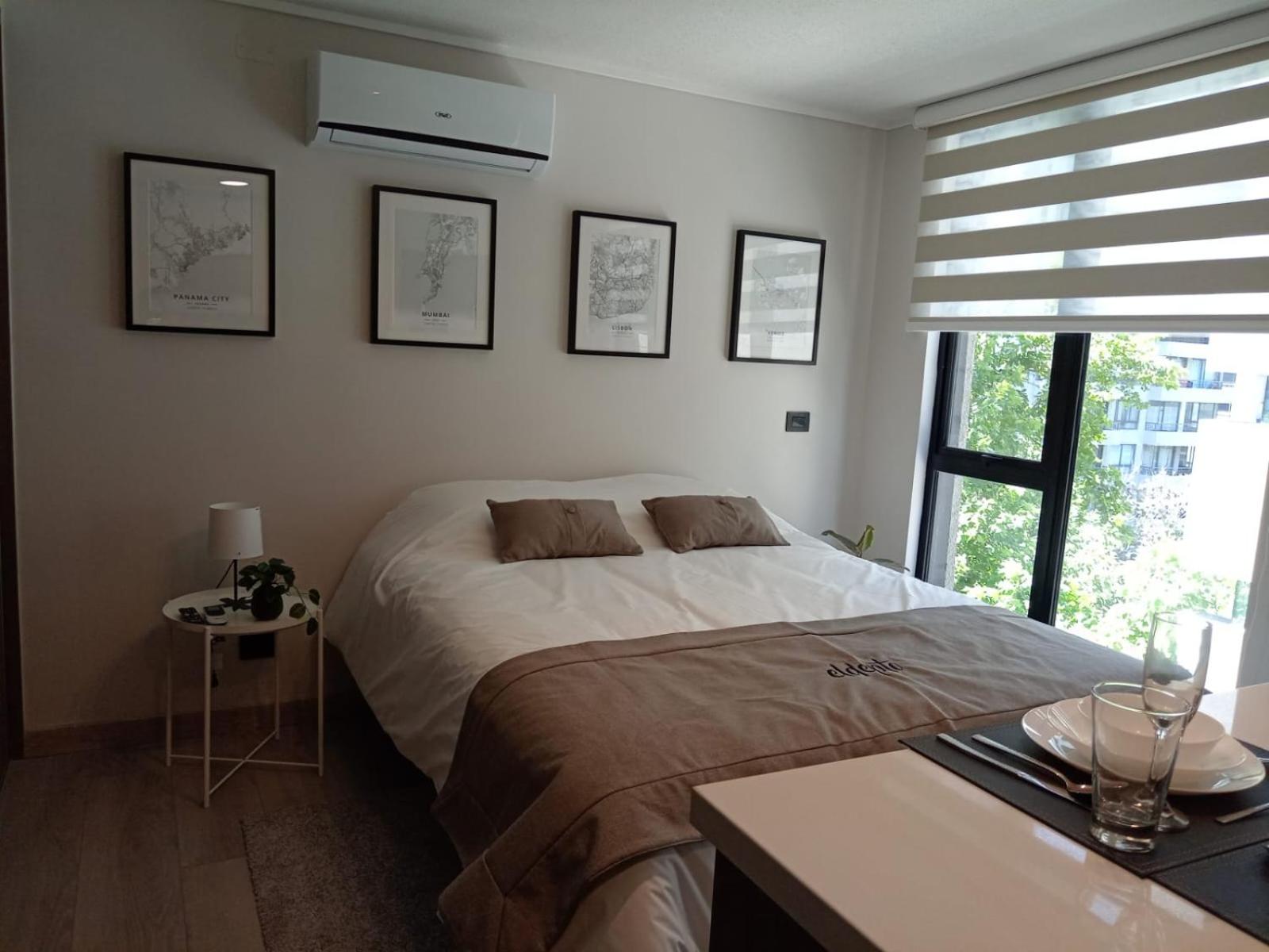 Studio Apartment with Queen Bed
