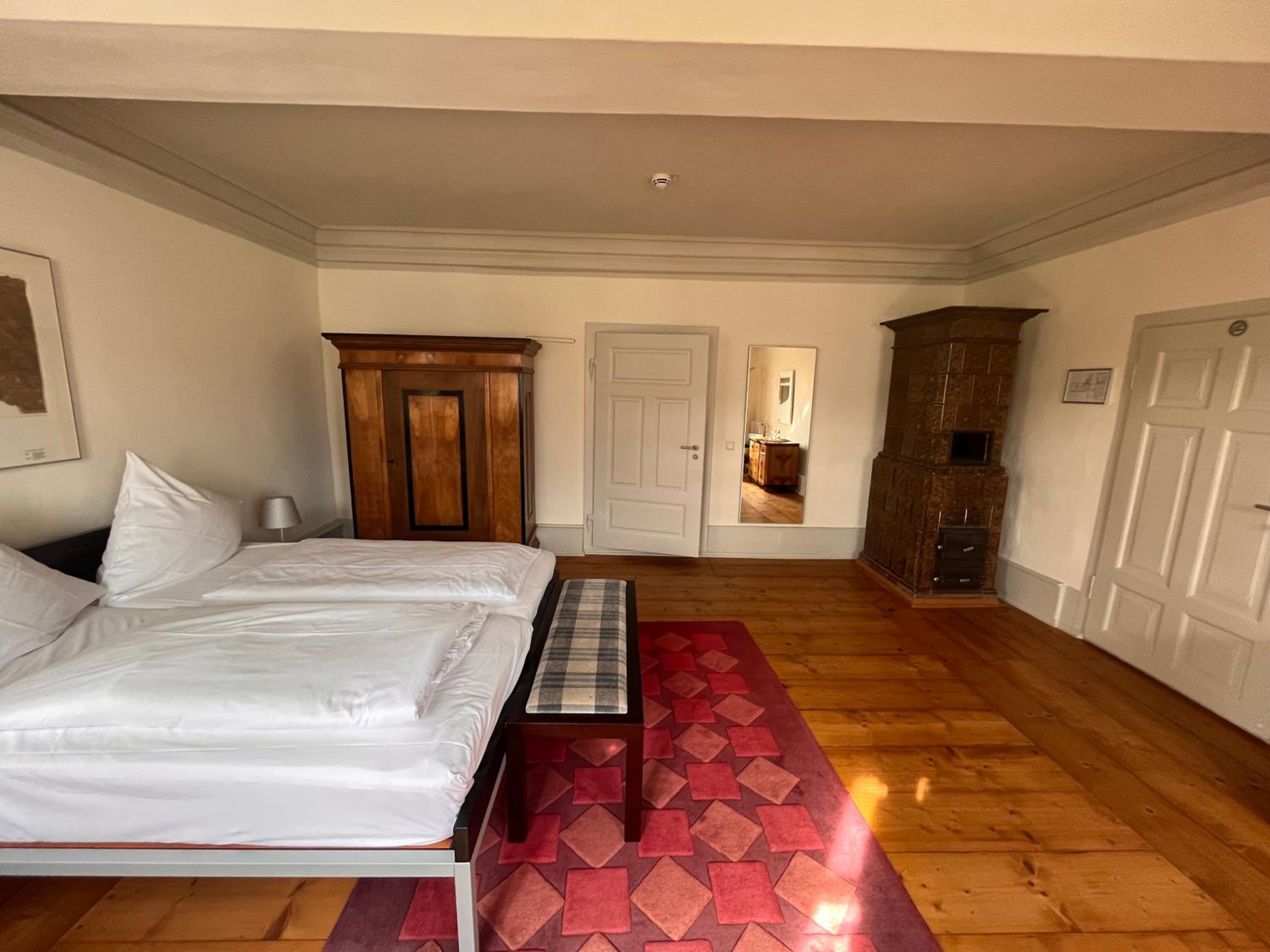 Deluxe Double Room - Photo 2