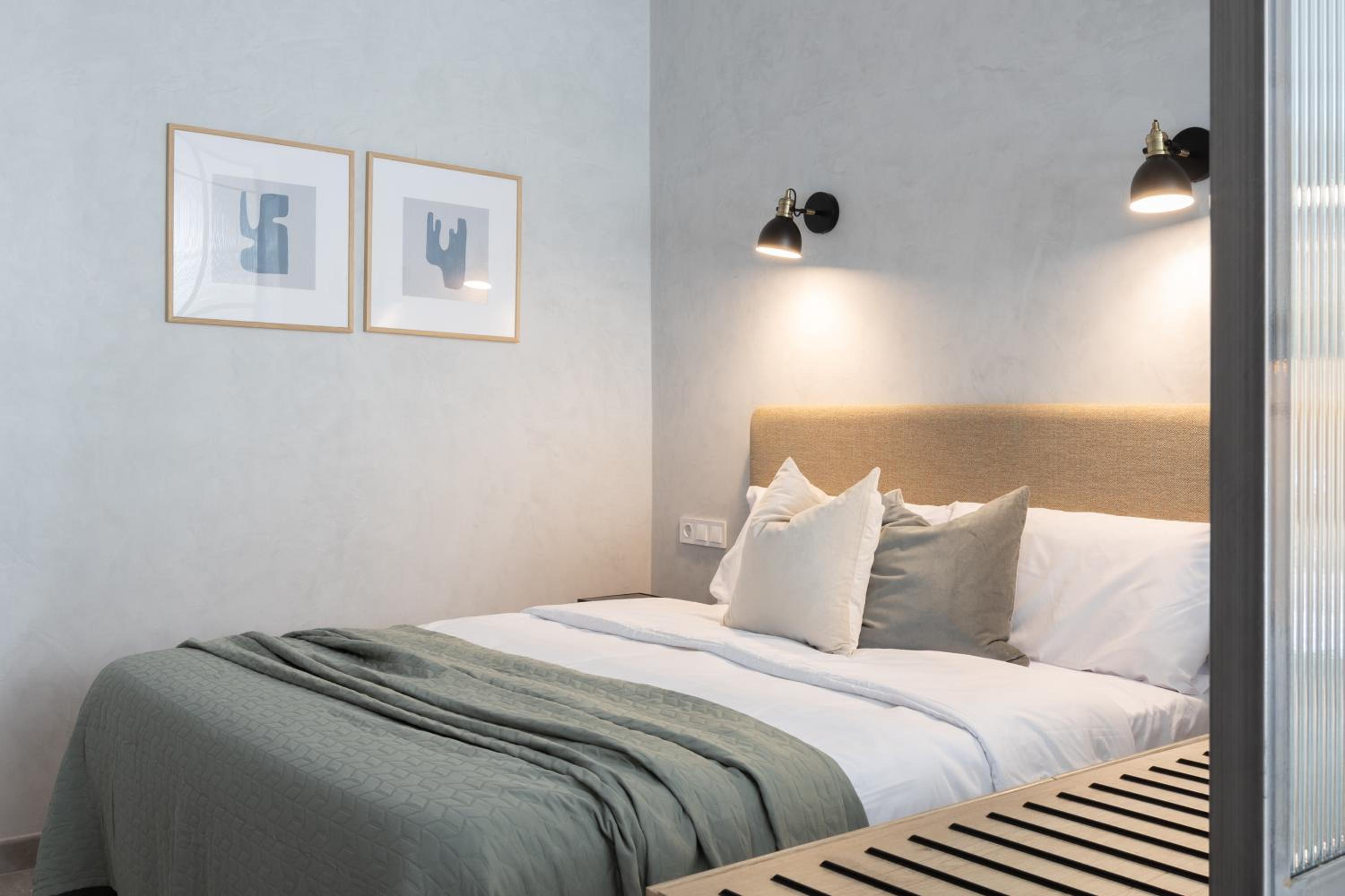 Apartamento de una habitación