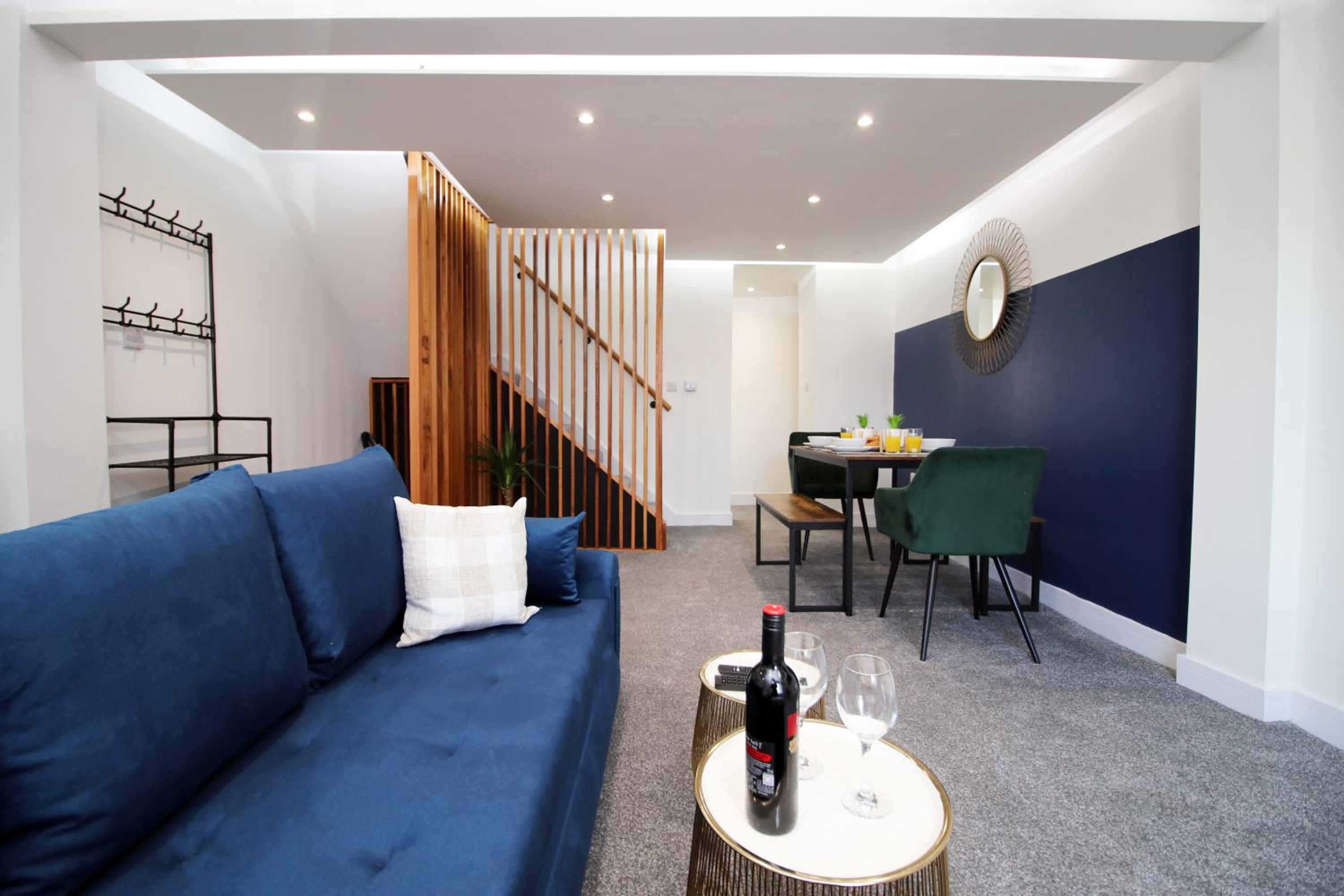 Three-Bedroom House photo 1