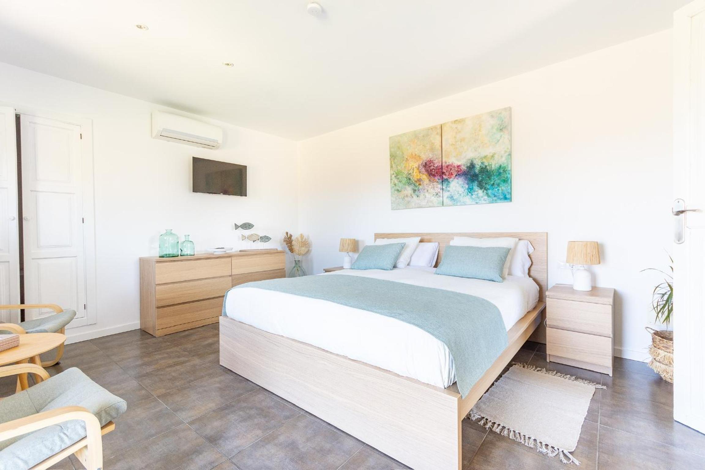 Bungalow de una habitación