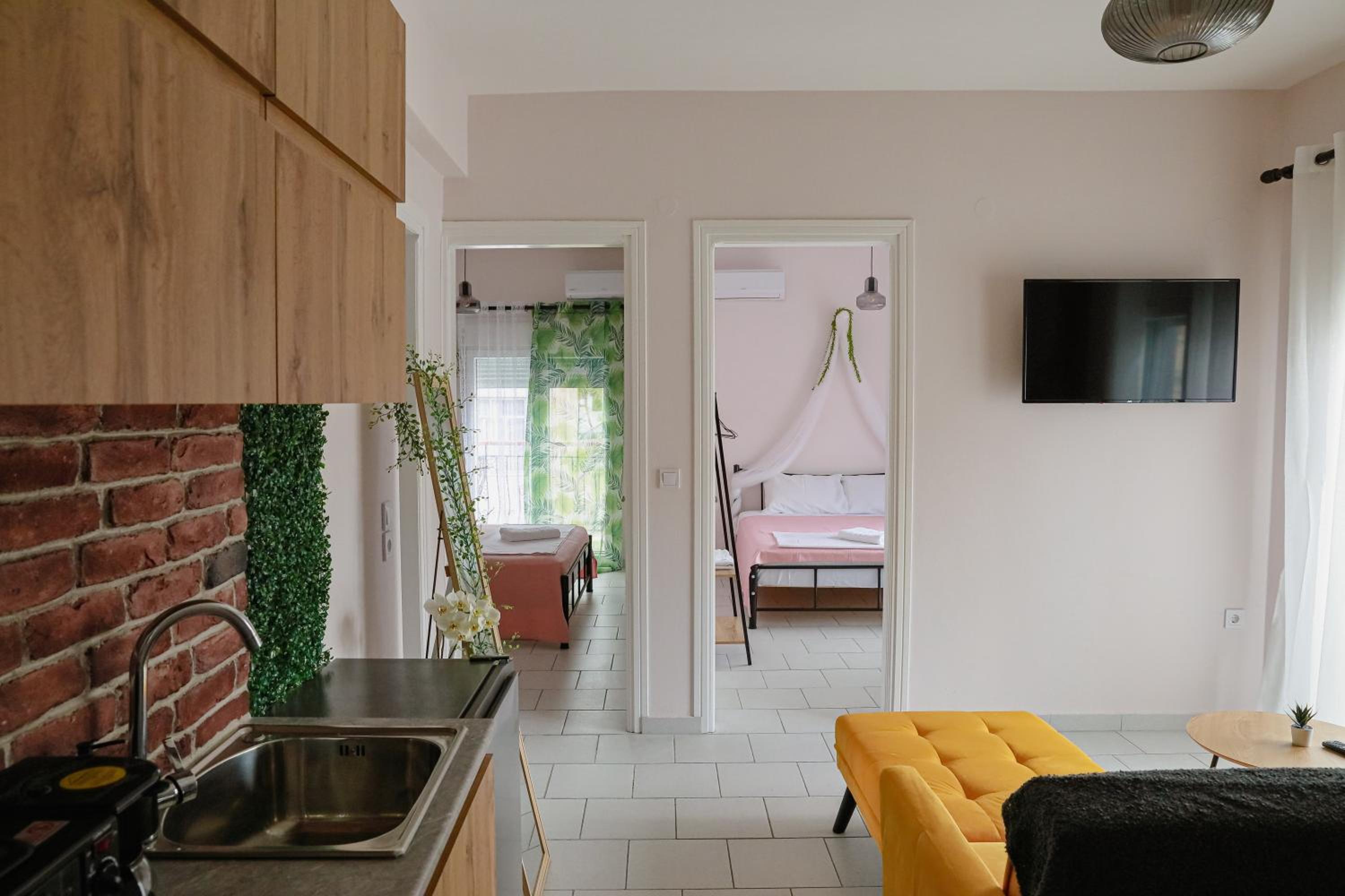 Two-Bedroom Apartment