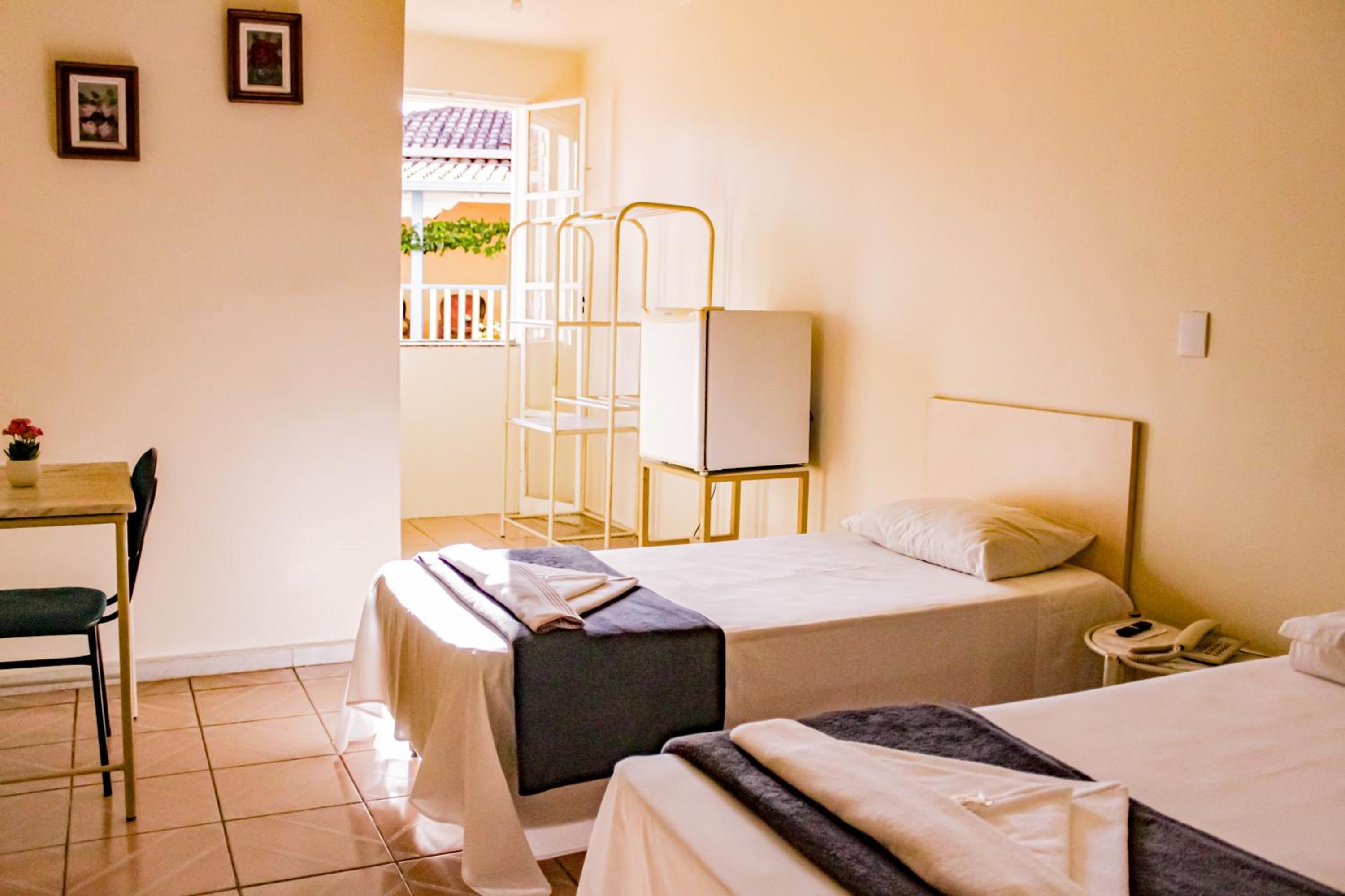 Budget Double Room