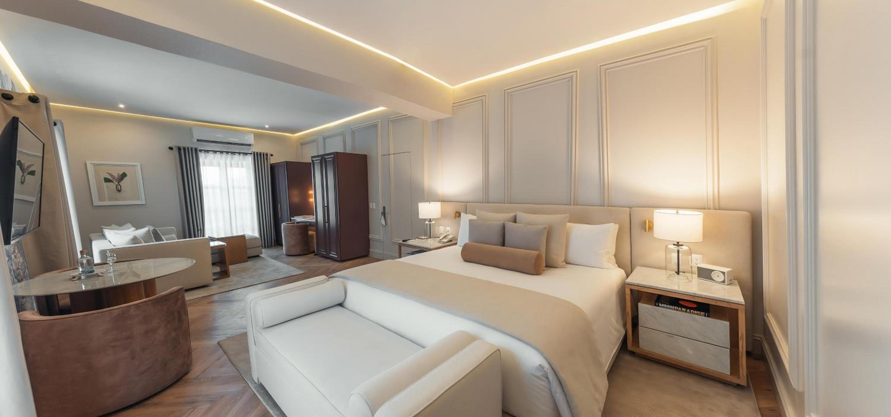 Presidential Suite