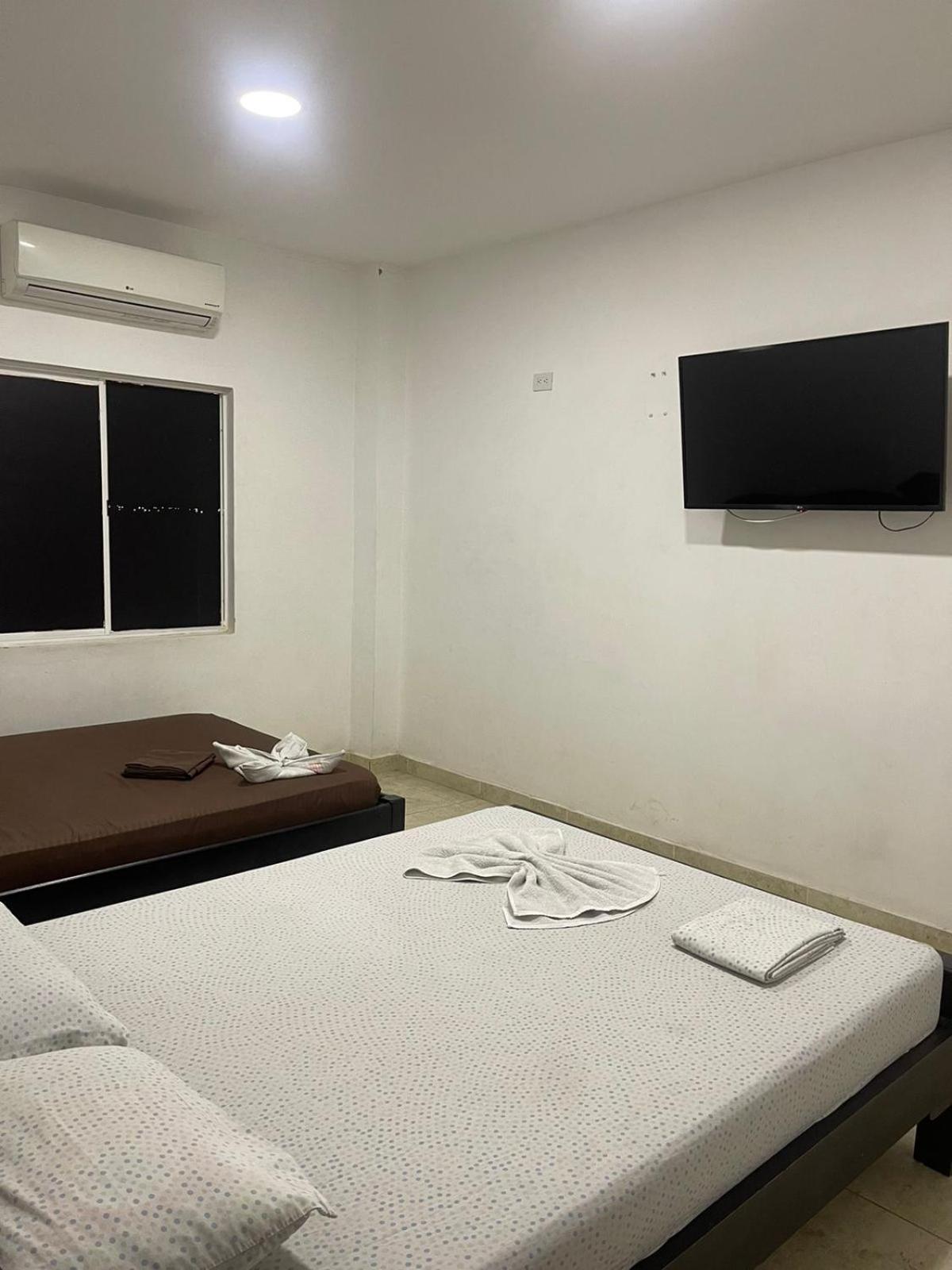 Large Double Room