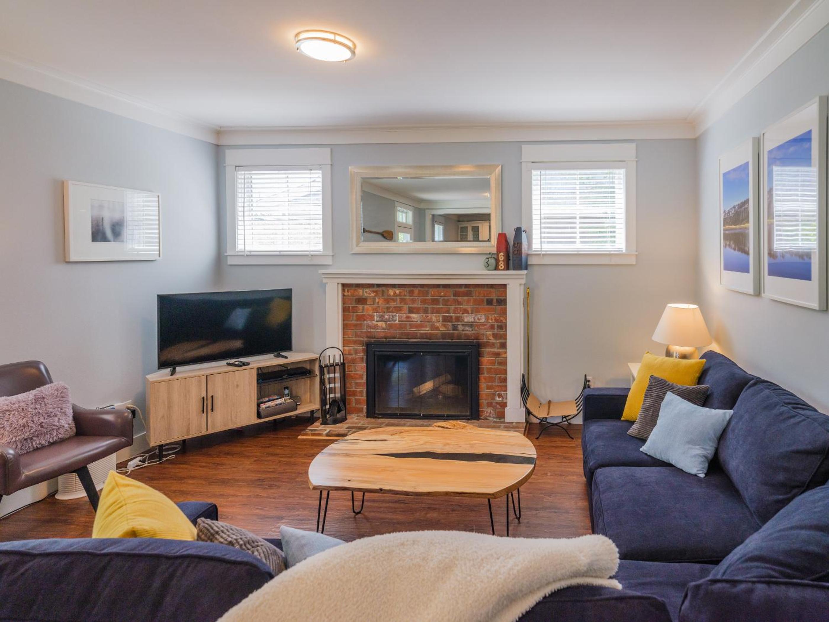 Three-Bedroom Home photo 1