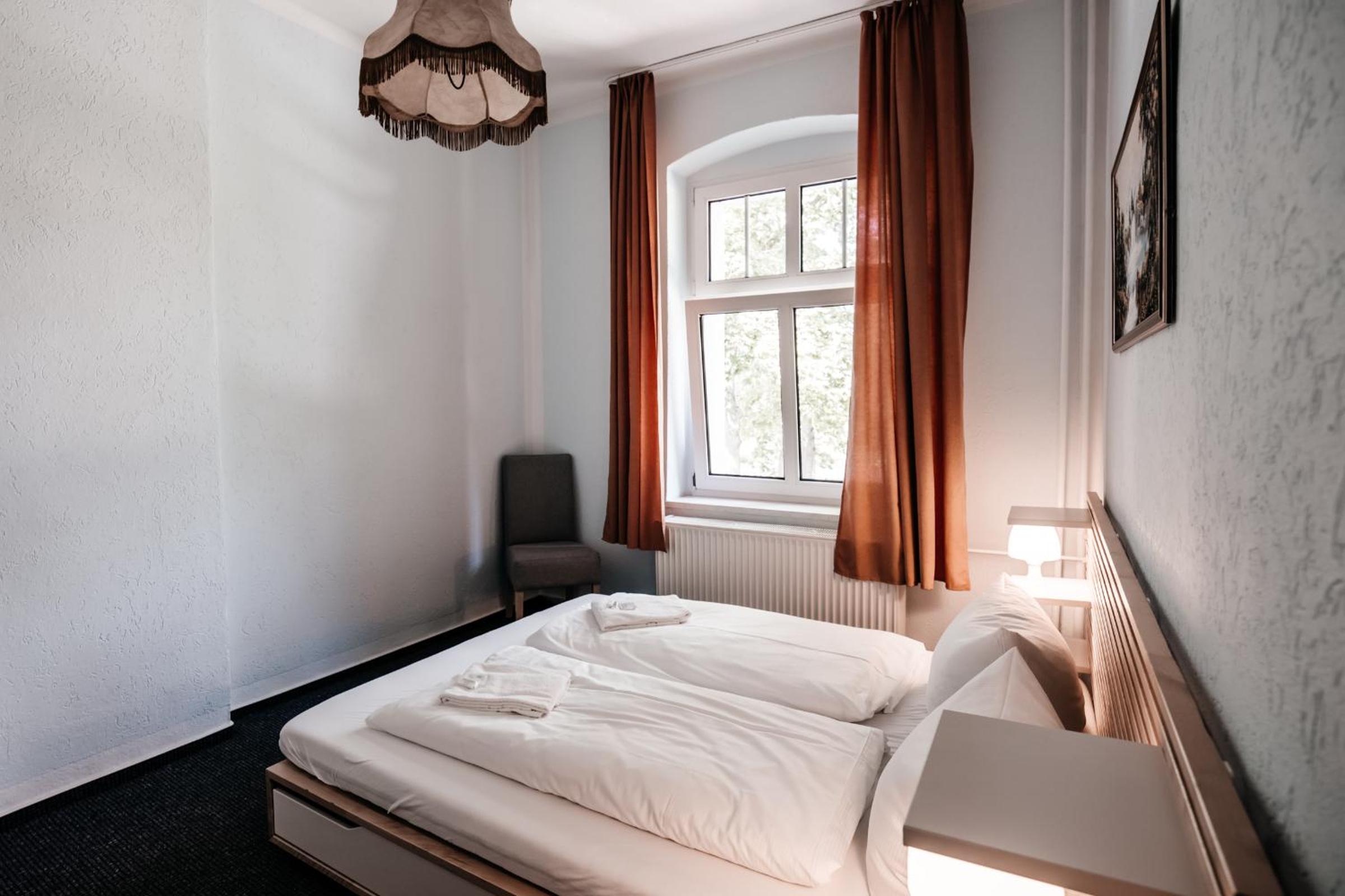 Budget Twin Room photo 1