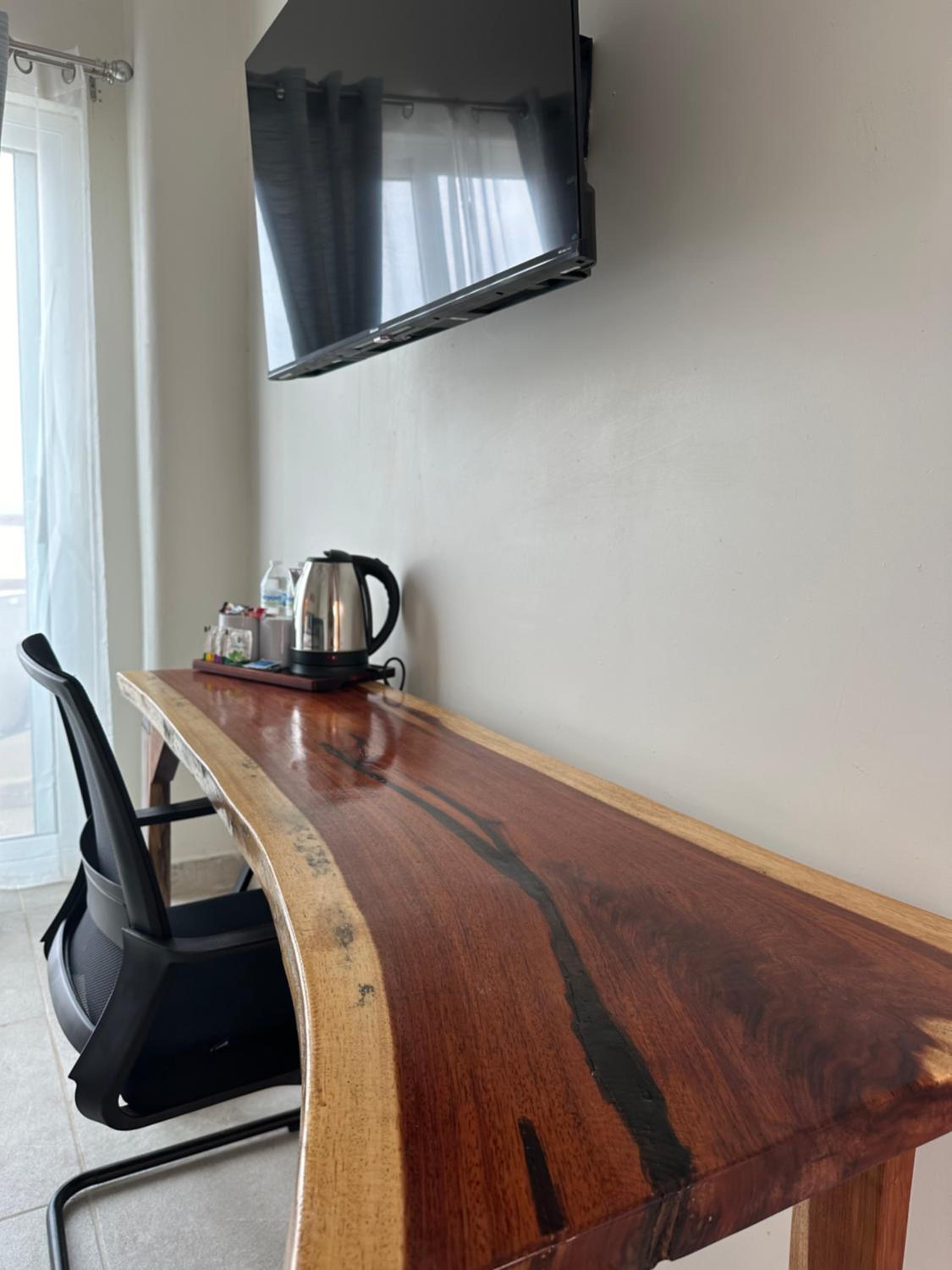 Twin Room with Balcony photo 1