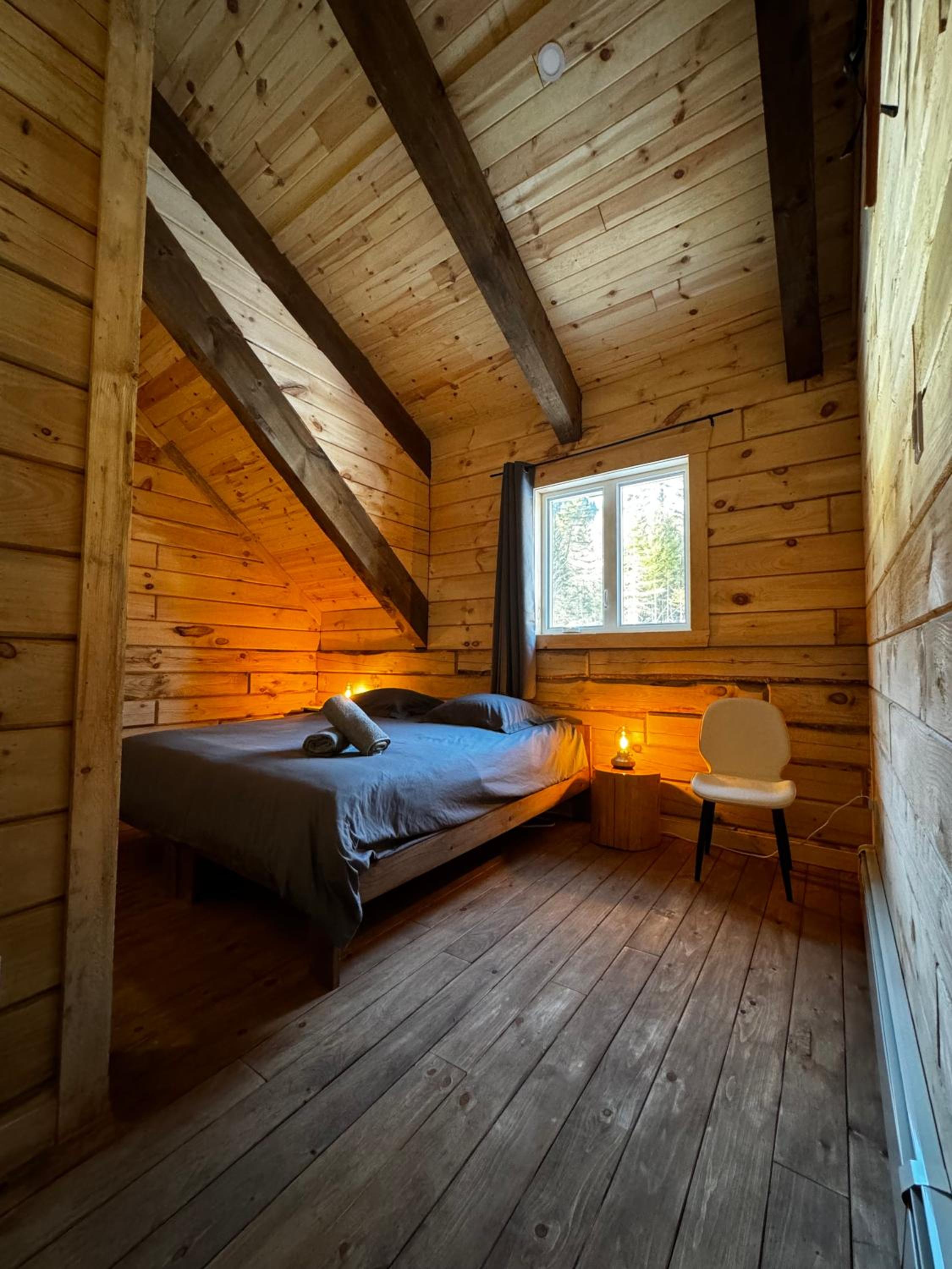 Double or Twin Room with Mountain View photo 1